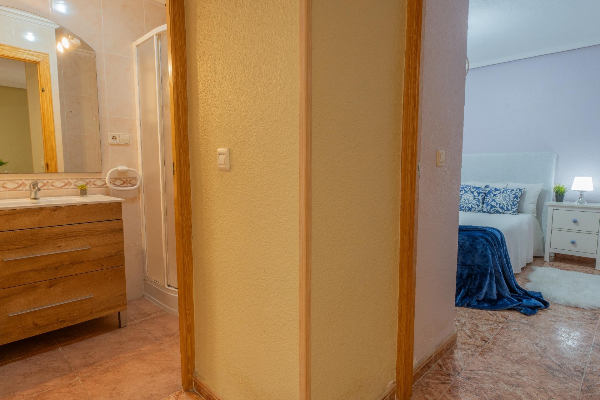 Revente - Appartement - Santa Pola - Playa Lisa