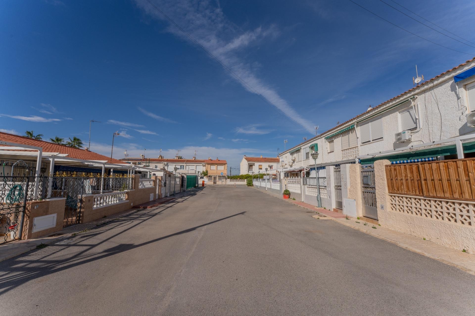 Revente - Appartement - Santa Pola - Playa Lisa