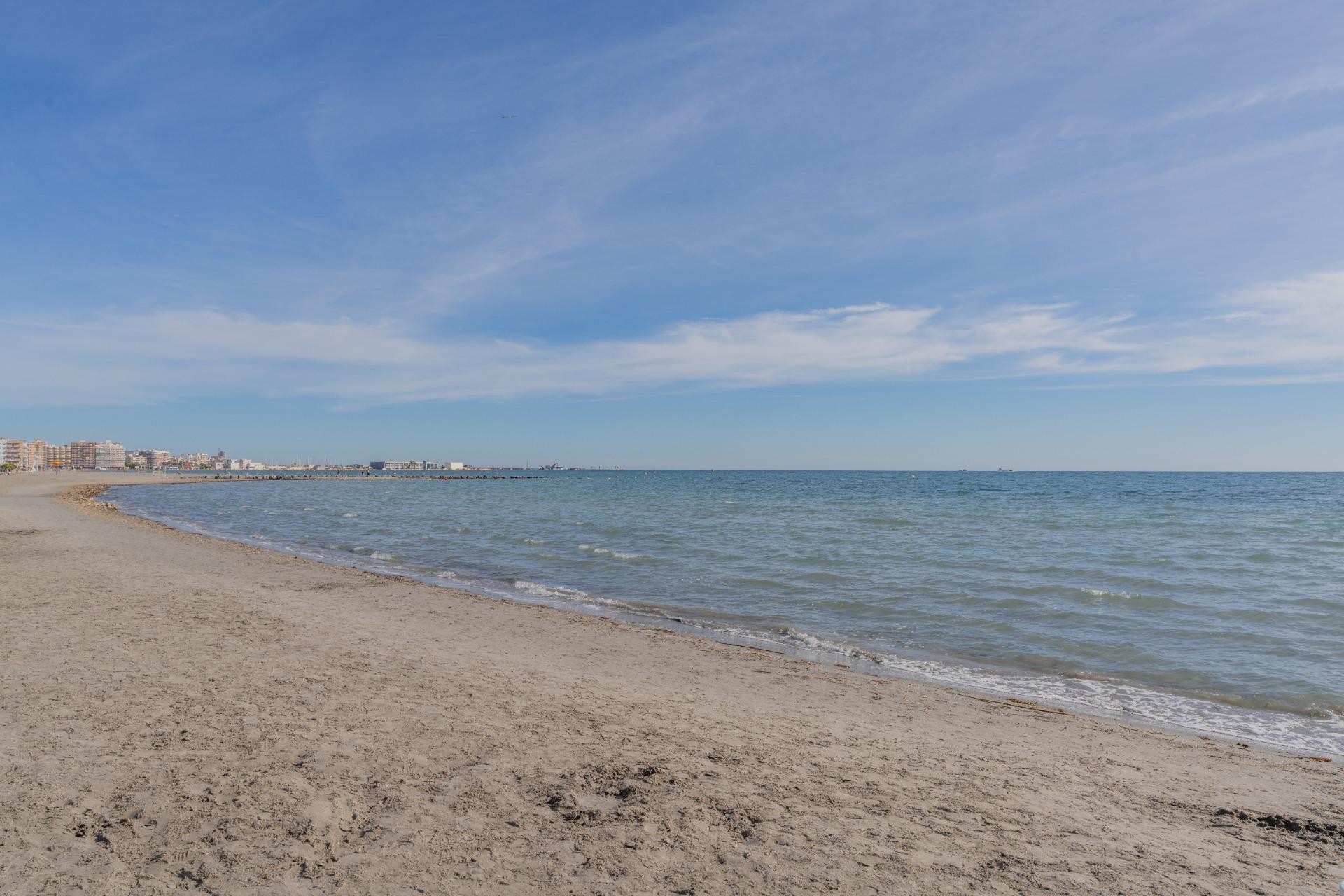 Revente - Appartement - Santa Pola - Playa Lisa