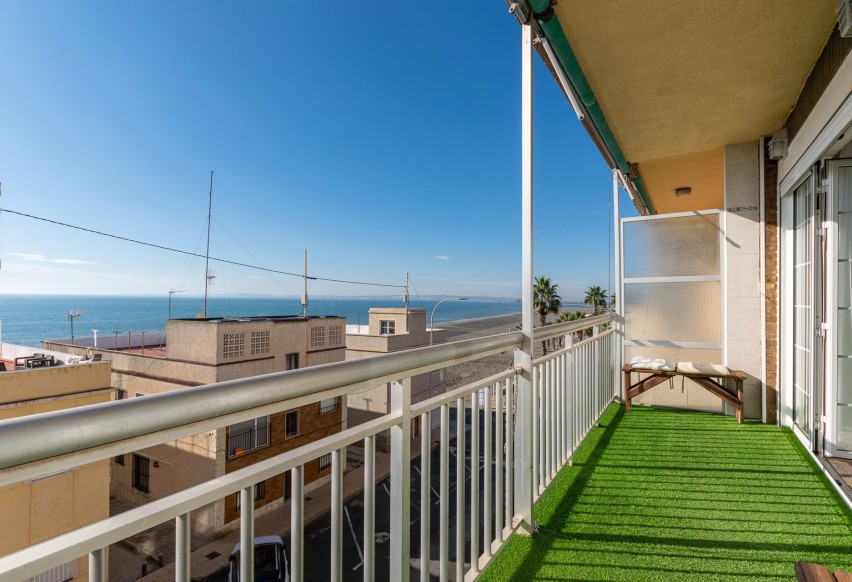 Revente - Appartement - Santa Pola - Playa Lisa
