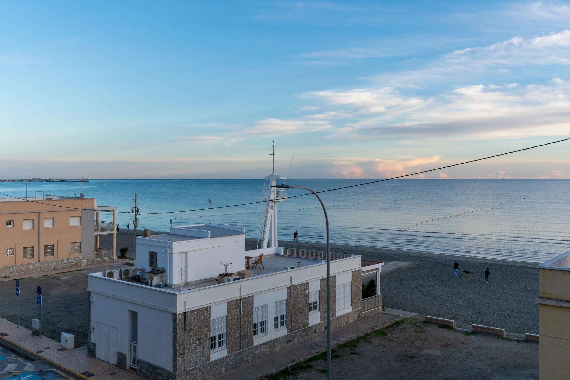 Revente - Appartement - Santa Pola - Playa Lisa