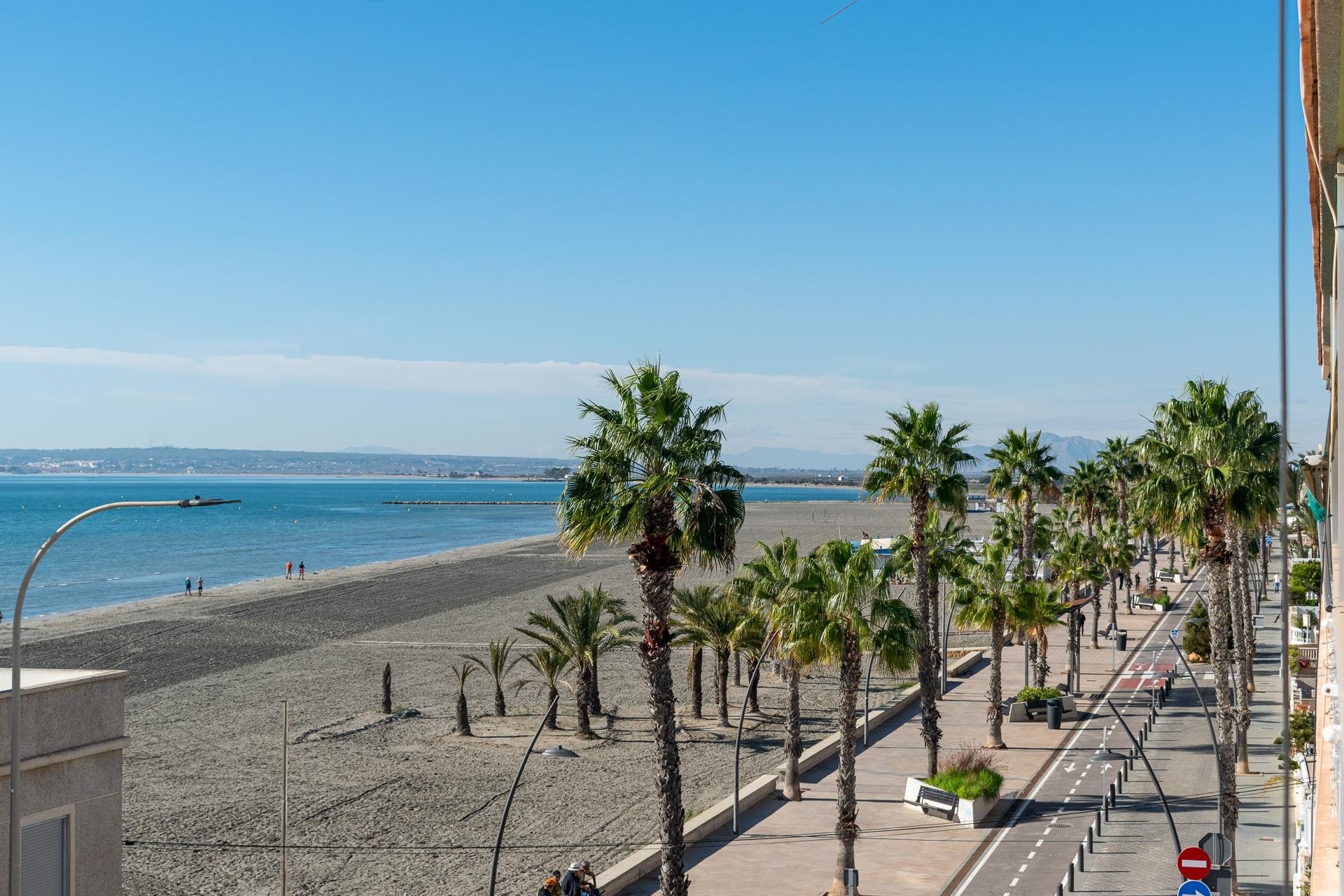 Revente - Appartement - Santa Pola - Playa Lisa