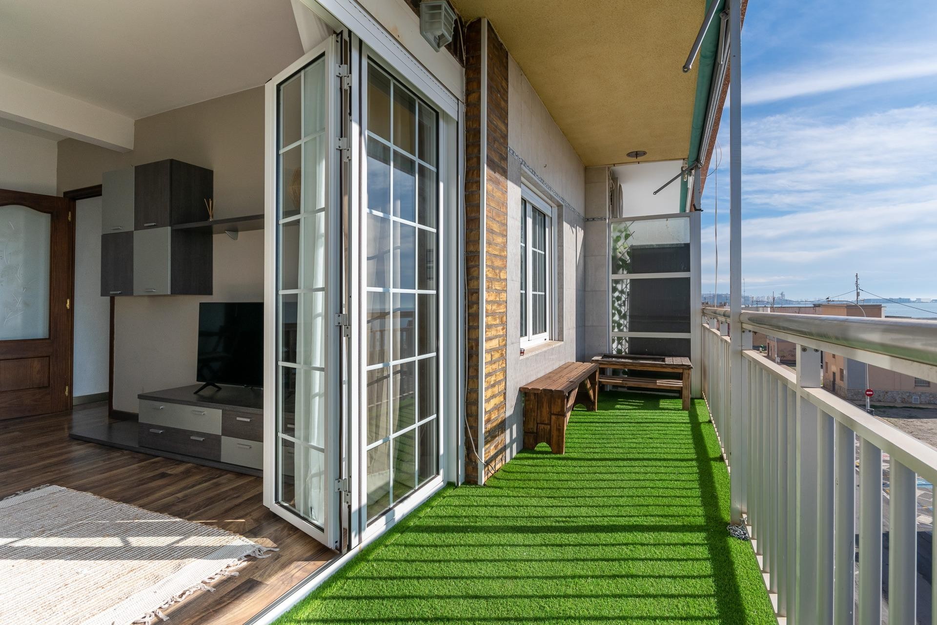 Revente - Appartement - Santa Pola - Playa Lisa