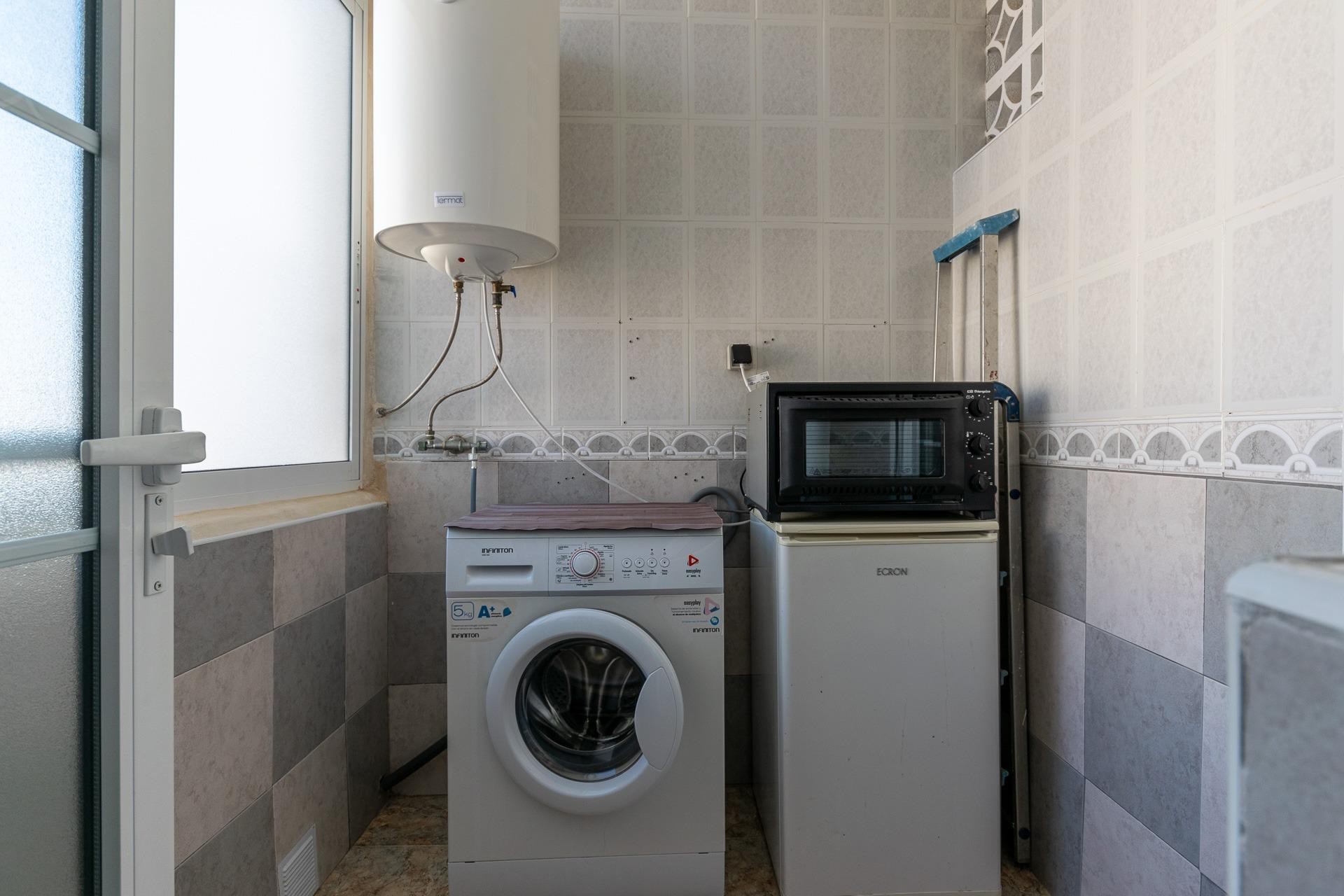 Revente - Appartement - Santa Pola - Playa Lisa