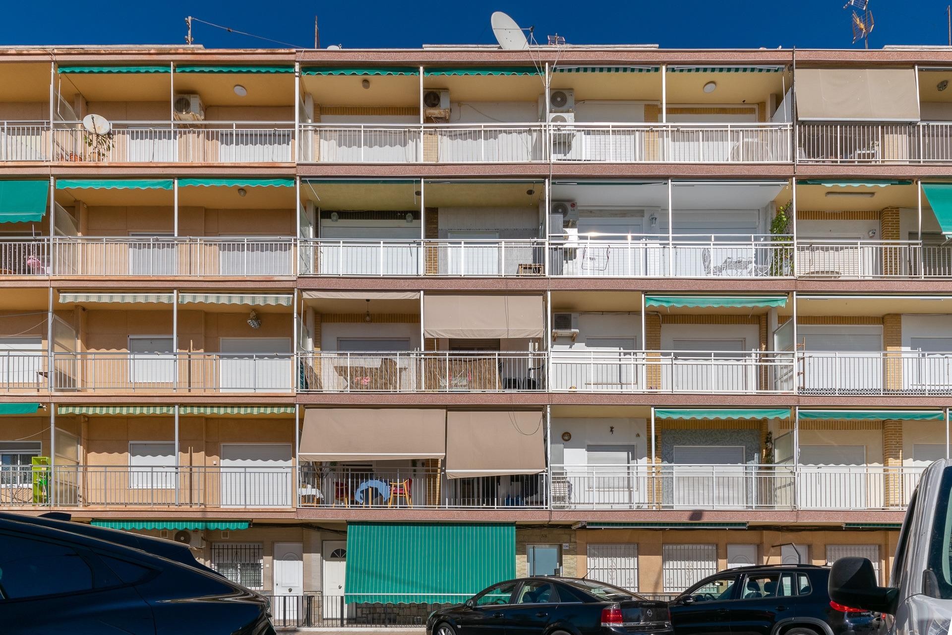 Revente - Appartement - Santa Pola - Playa Lisa