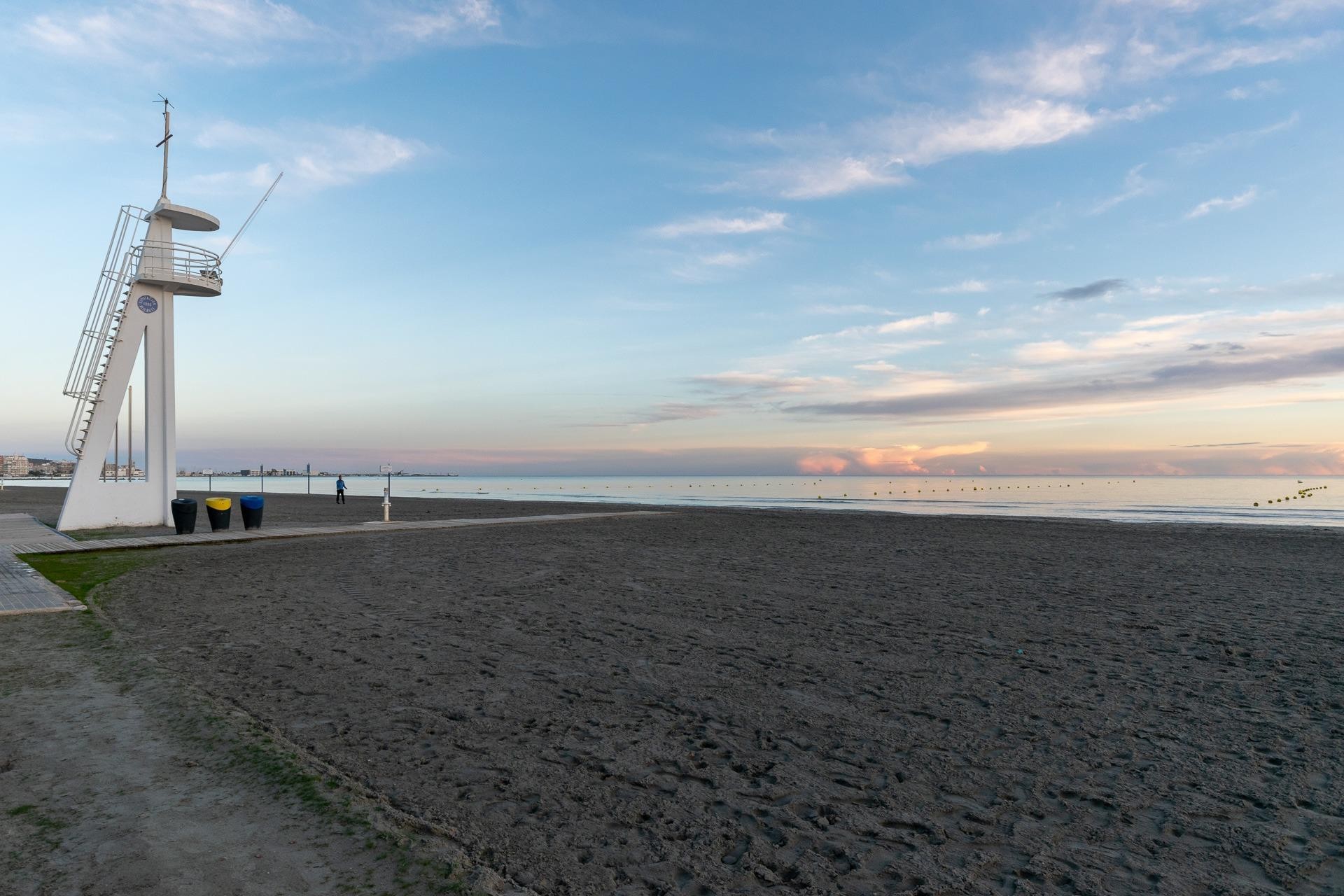 Revente - Appartement - Santa Pola - Playa Lisa