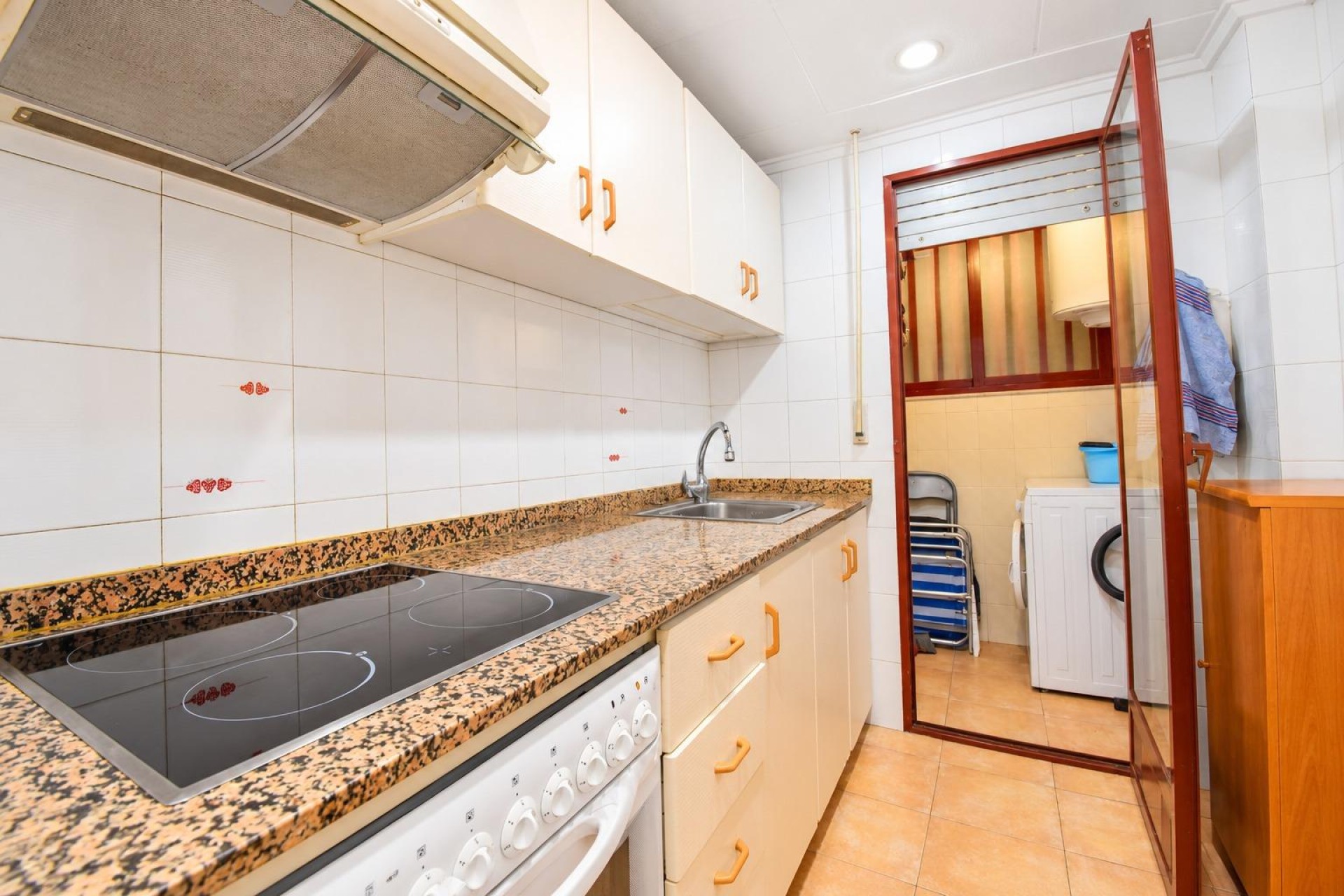 Revente - Appartement - Santa Pola - Puerto