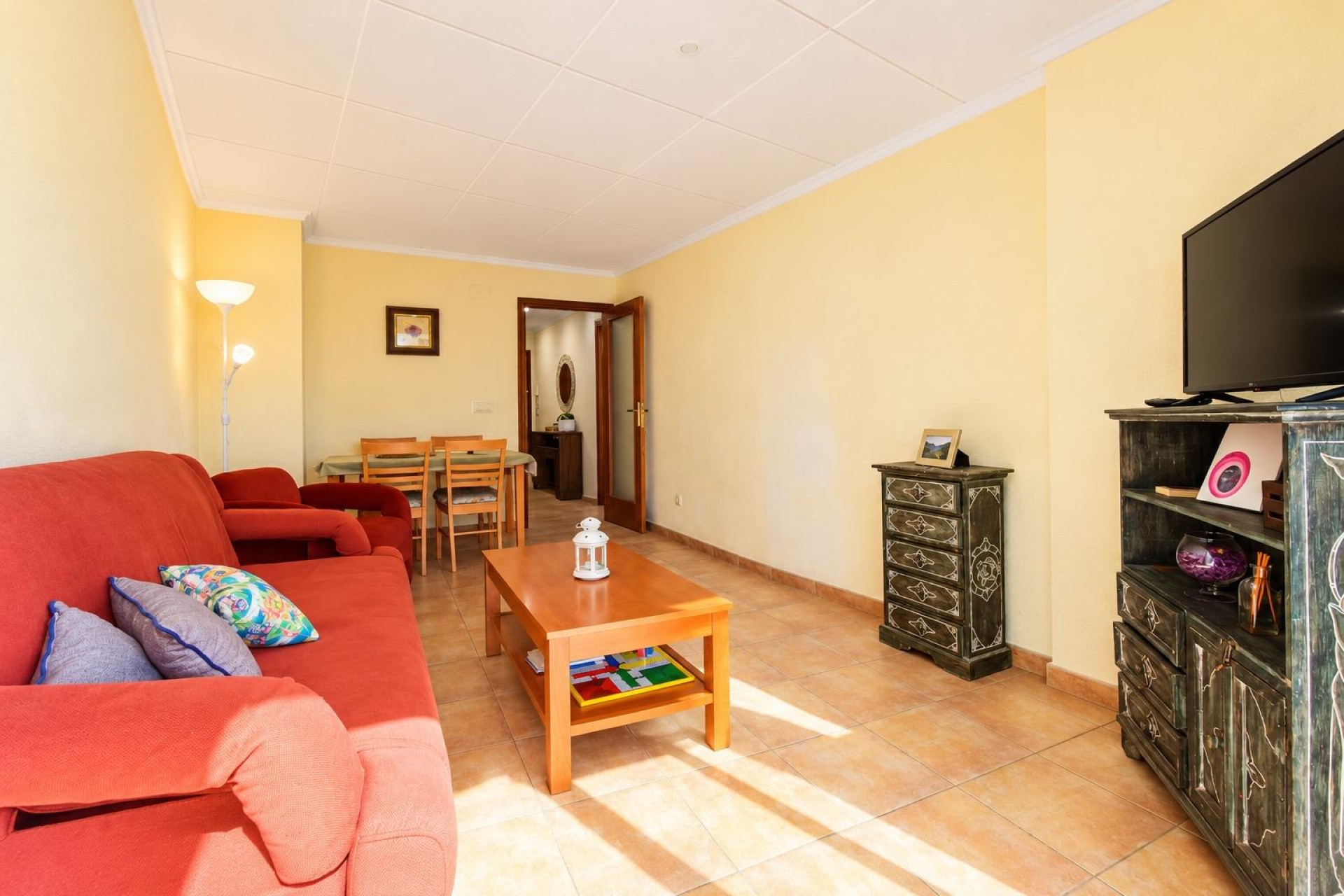 Revente - Appartement - Santa Pola - Puerto