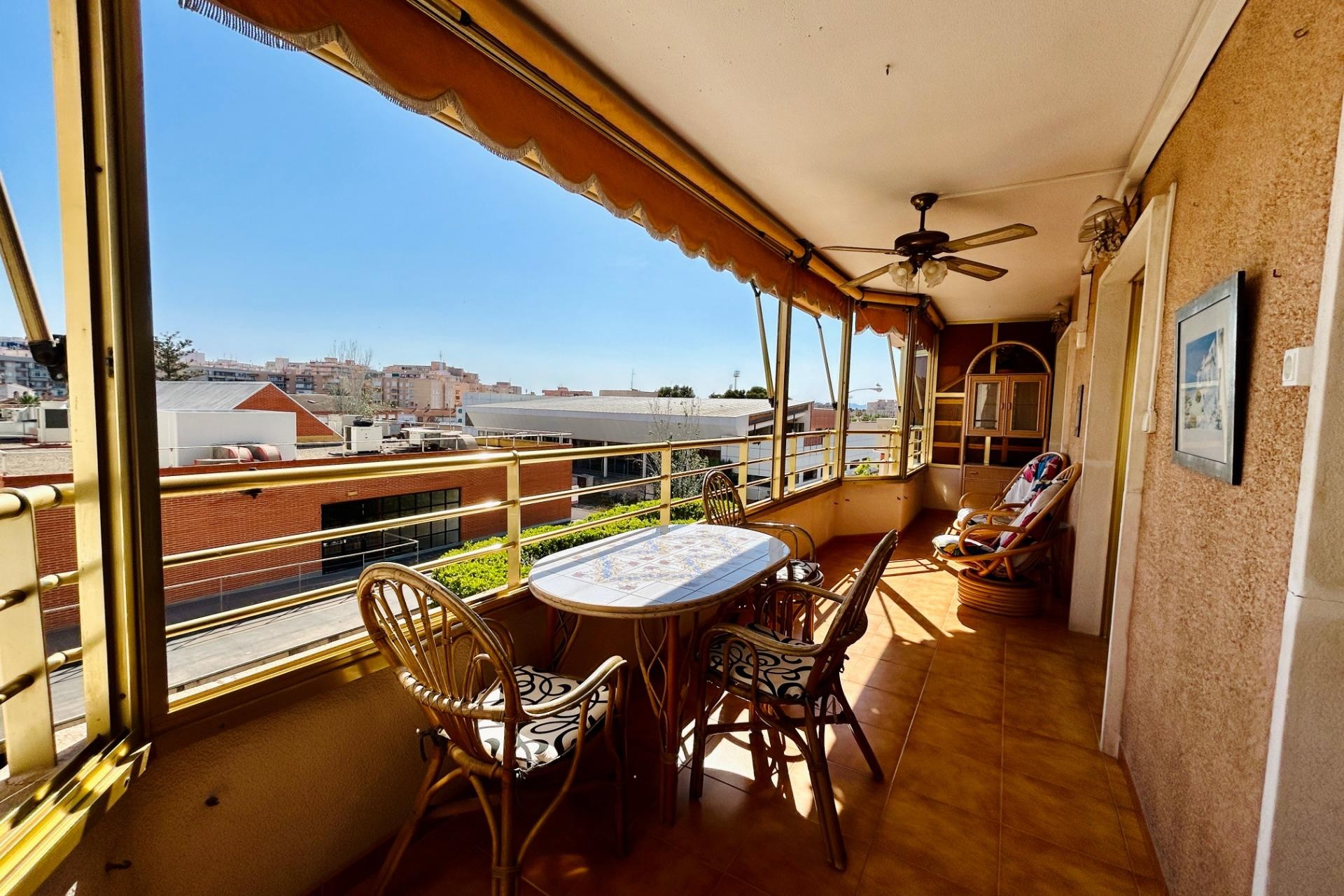 Revente - Appartement - Santa Pola - Puerto