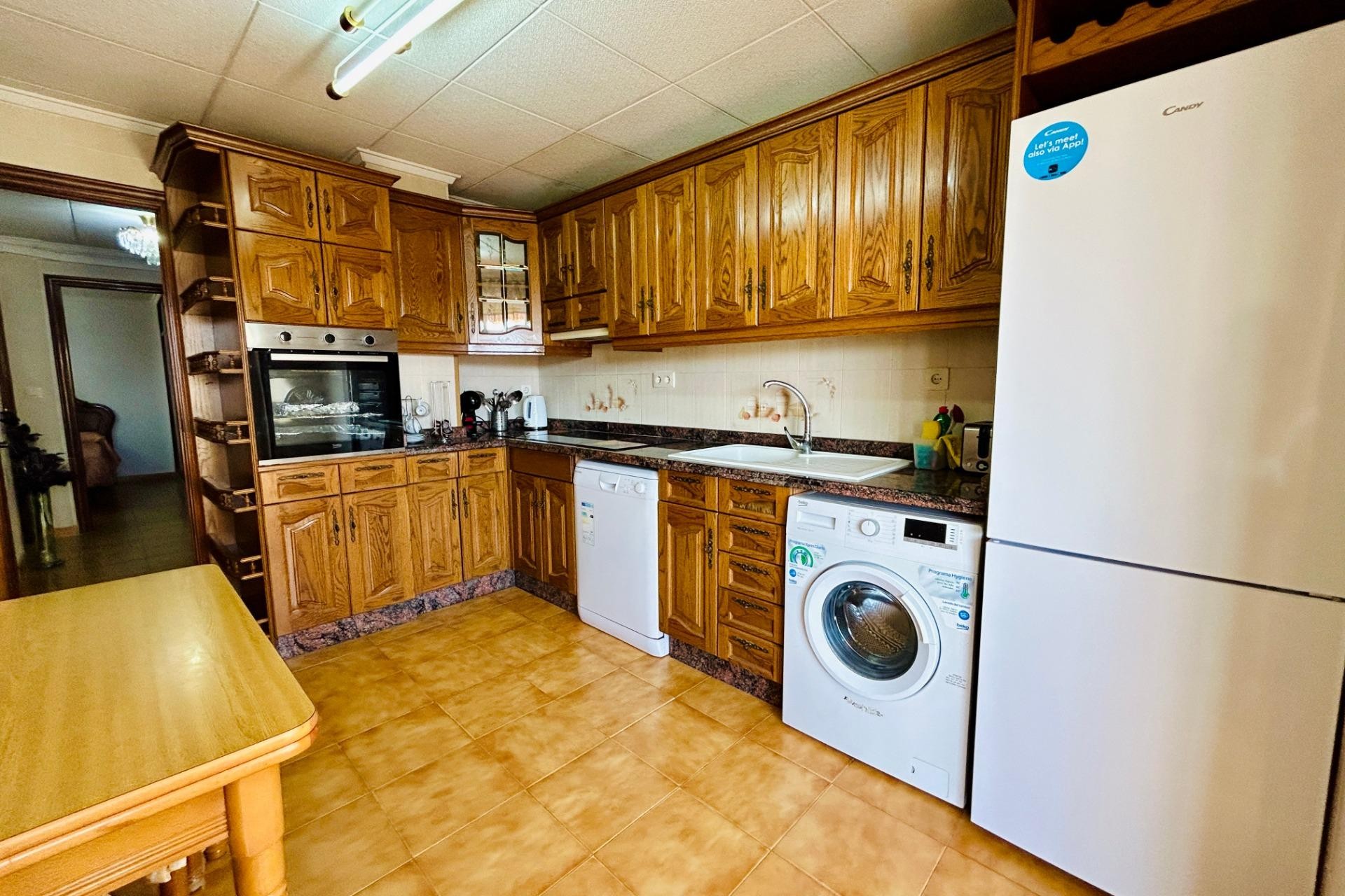 Revente - Appartement - Santa Pola - Puerto