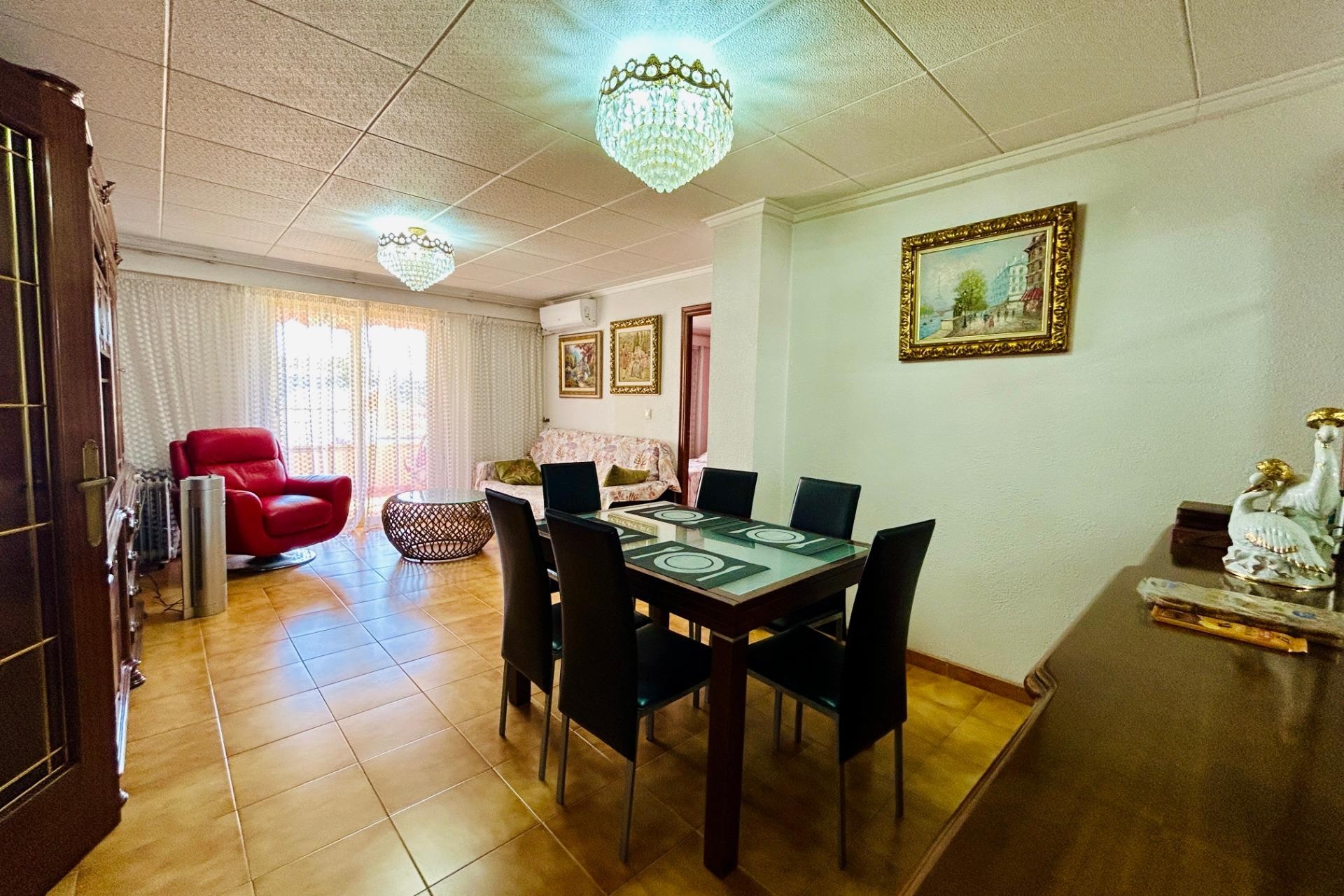 Revente - Appartement - Santa Pola - Puerto