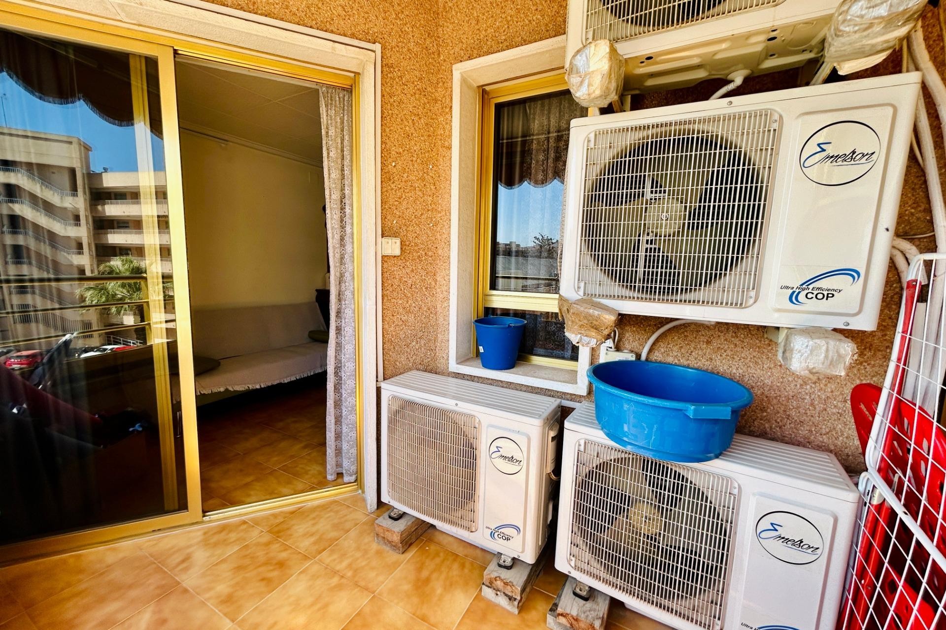 Revente - Appartement - Santa Pola - Puerto