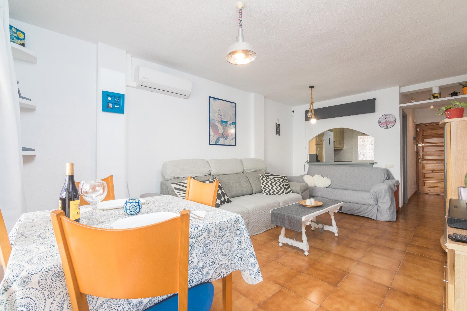 Revente - Appartement - Santa Pola - Santa pola del este