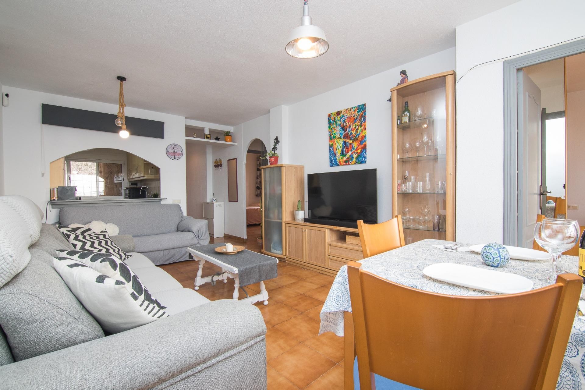 Revente - Appartement - Santa Pola - Santa pola del este
