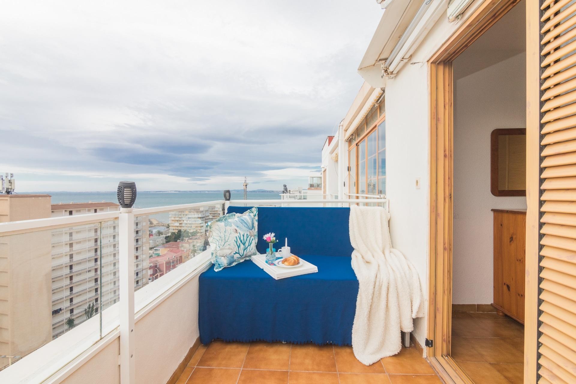 Revente - Appartement - Santa Pola - Santa pola del este