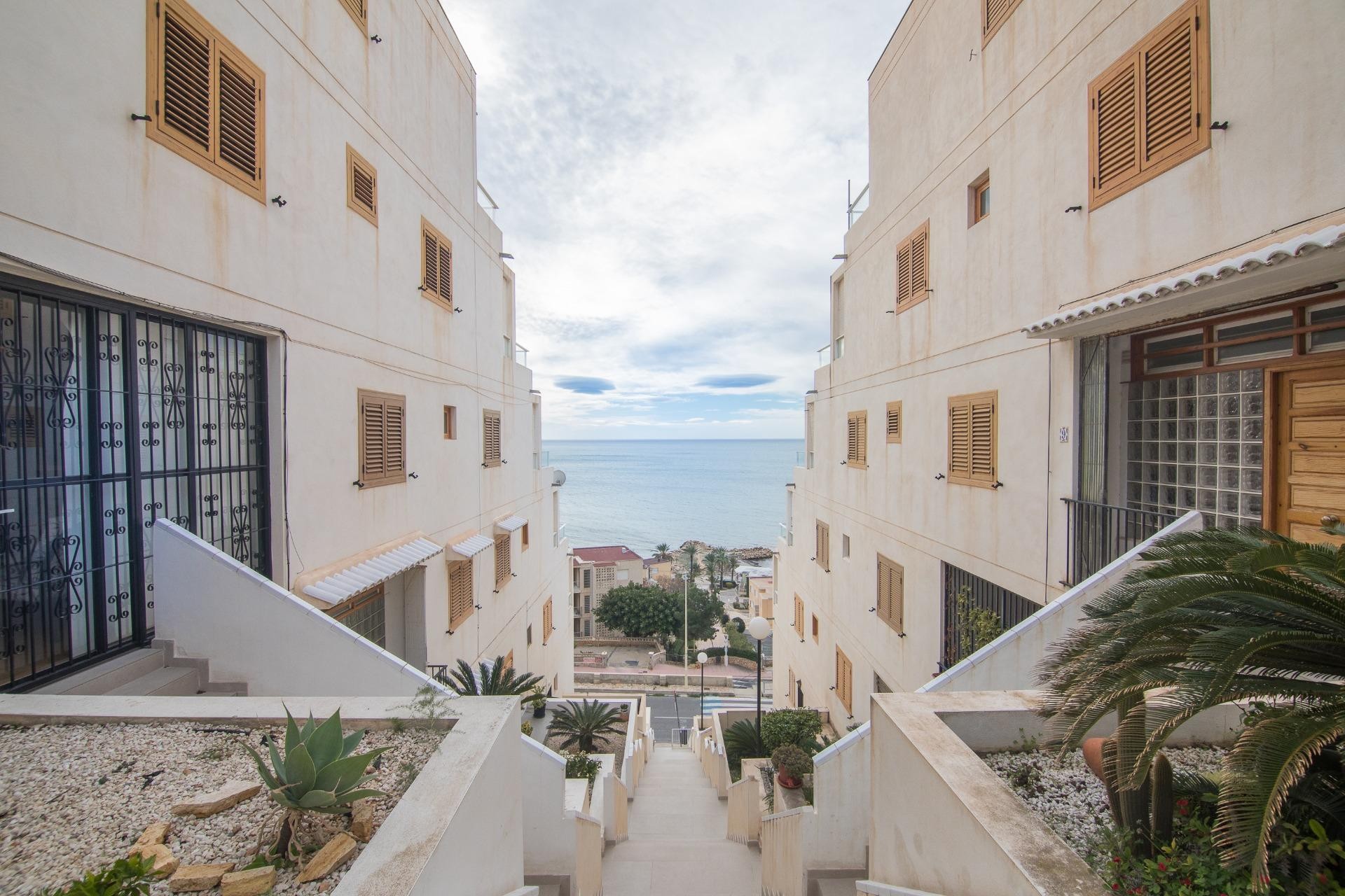 Revente - Appartement - Santa Pola - Santa pola del este
