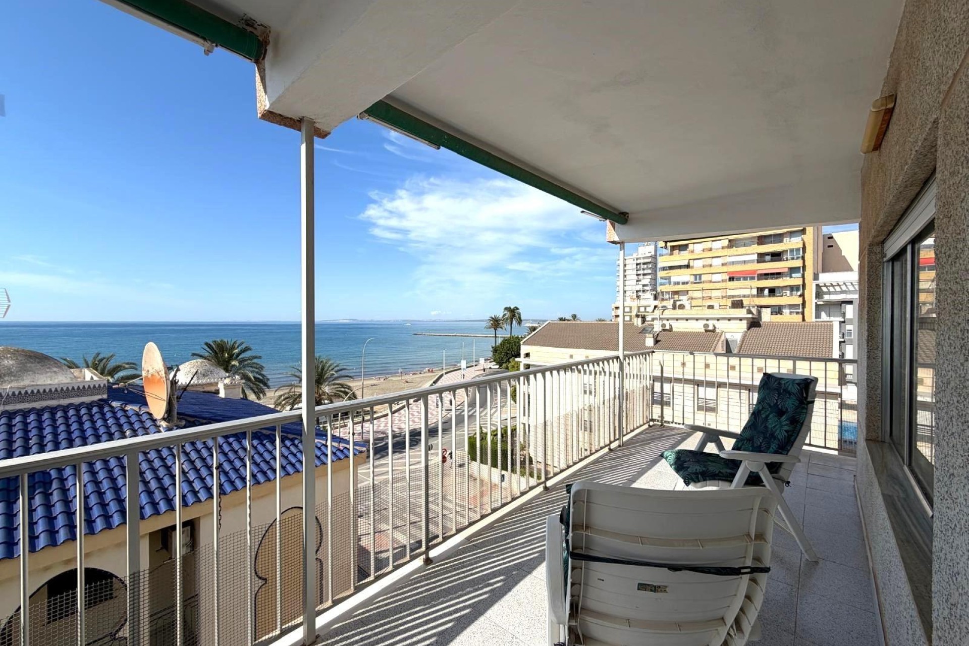 Revente - Appartement - Santa Pola - Santiago bernabeu
