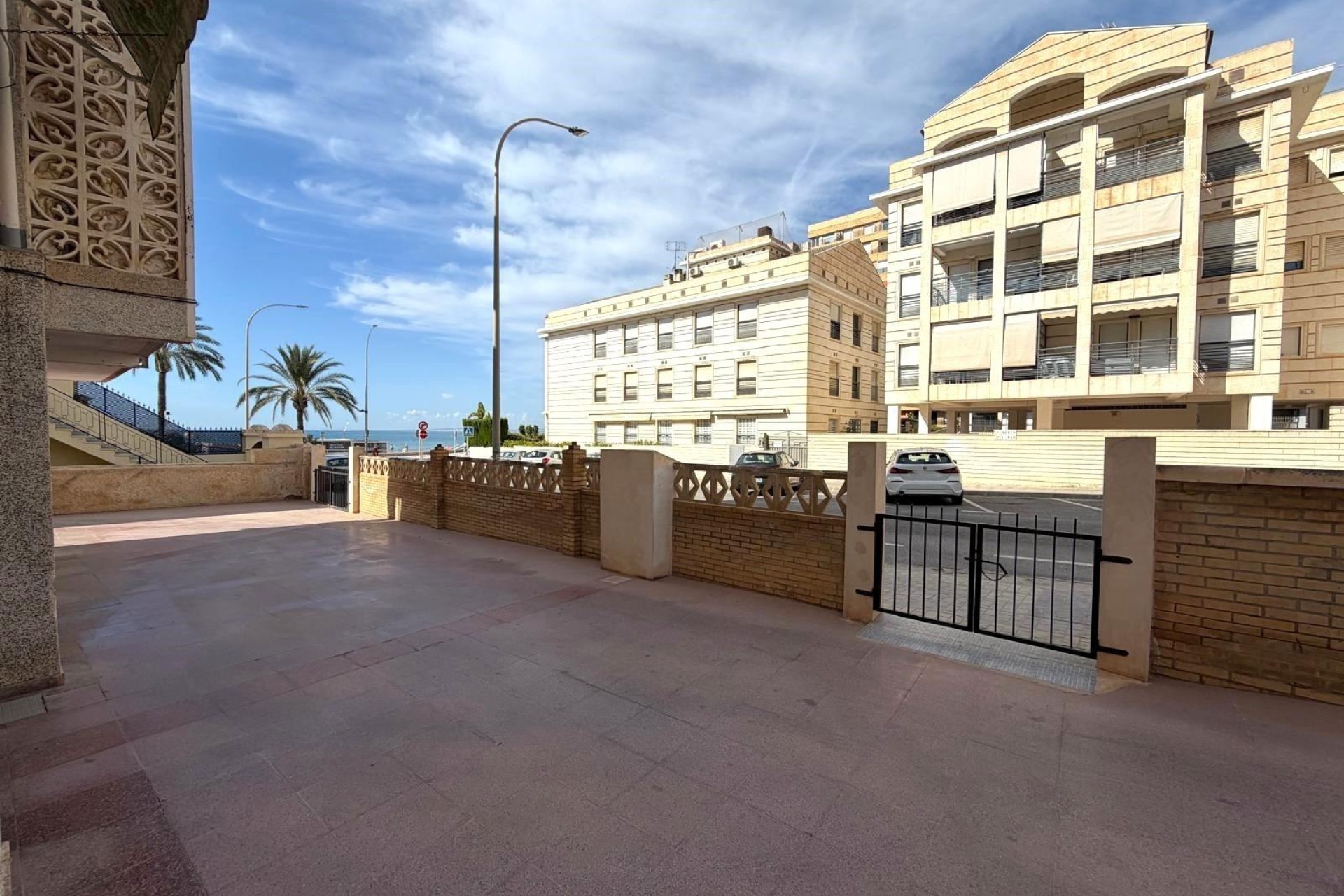 Revente - Appartement - Santa Pola - Santiago bernabeu