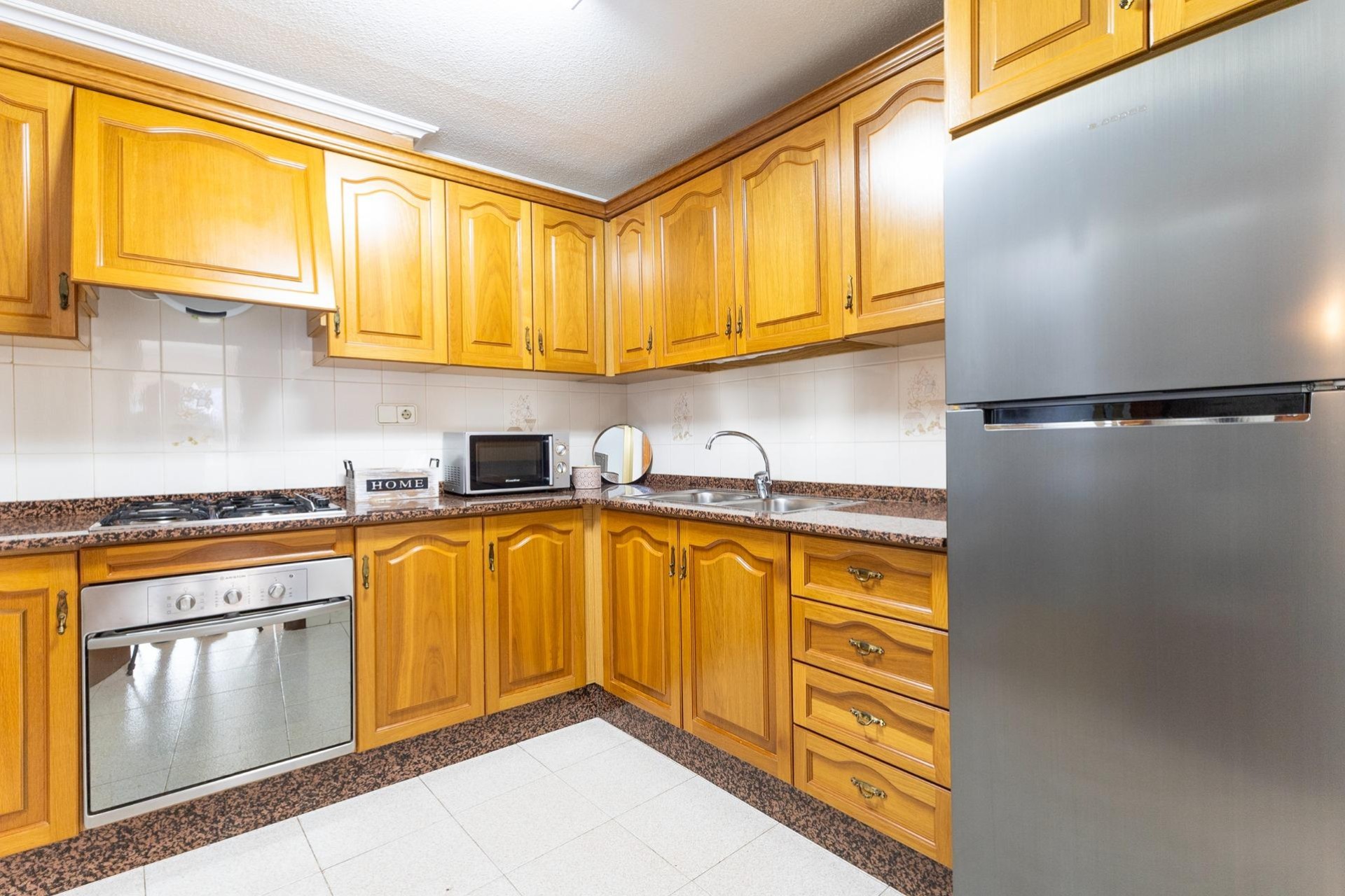 Revente - Appartement - Santa Pola - Santiago bernabeu