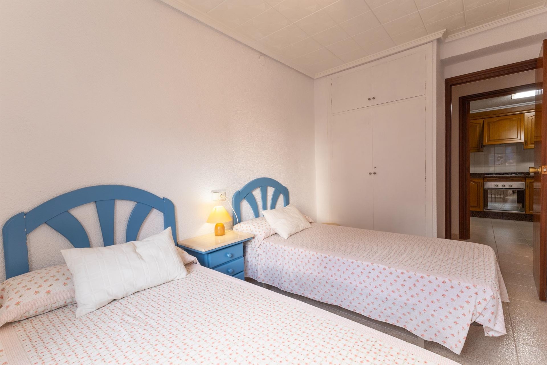 Revente - Appartement - Santa Pola - Santiago bernabeu