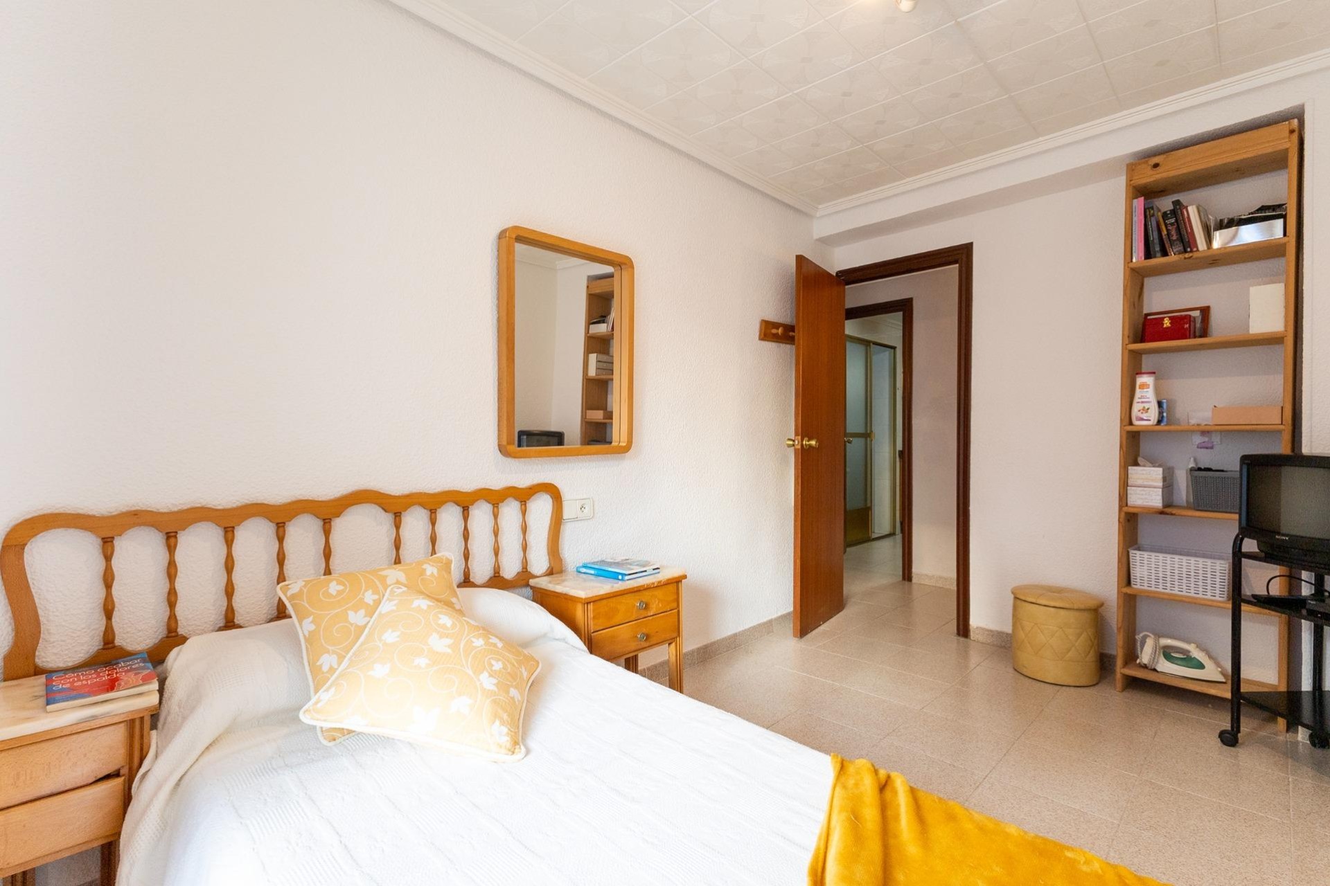 Revente - Appartement - Santa Pola - Santiago bernabeu