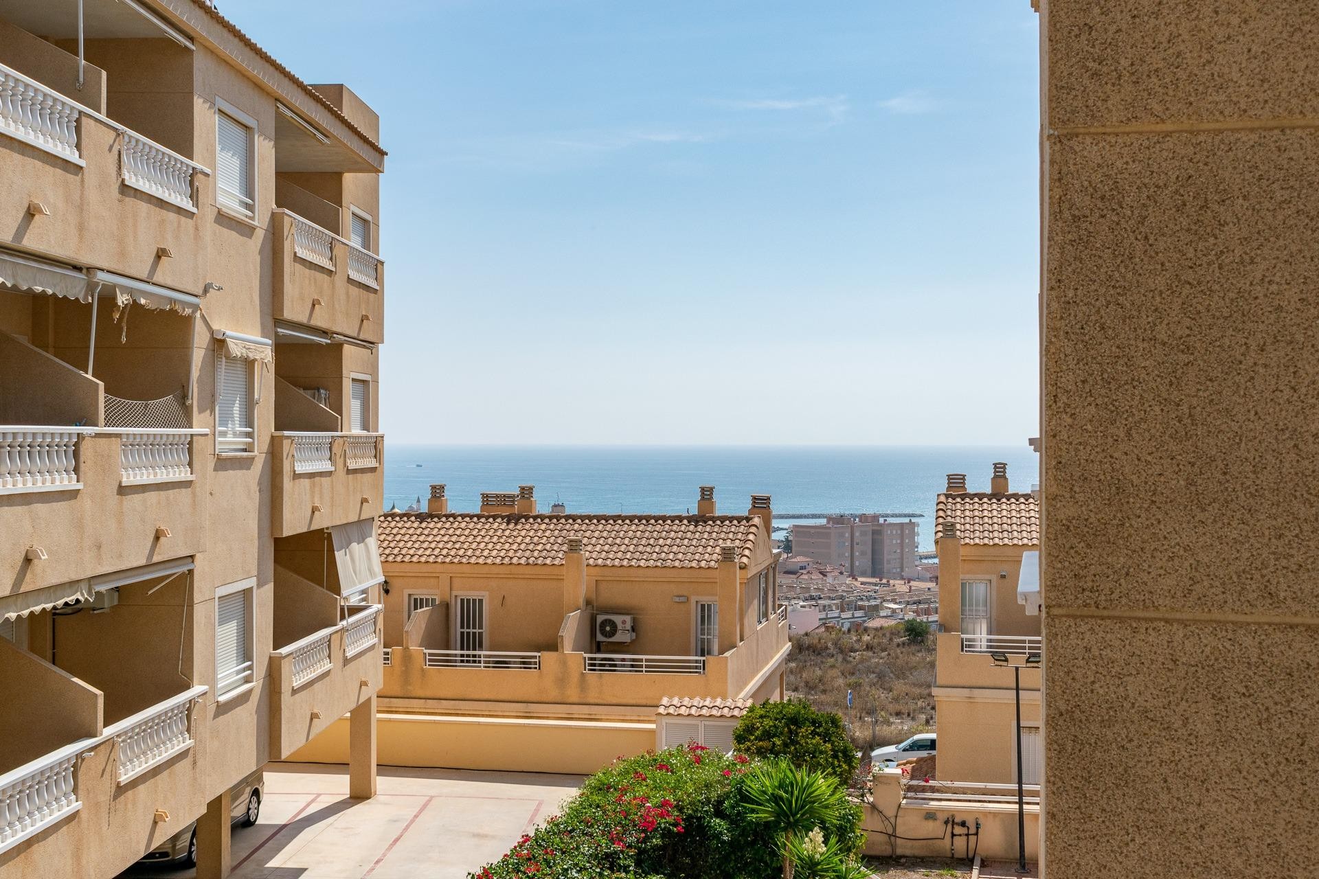 Revente - Appartement - Santa Pola - Santiago bernabeu