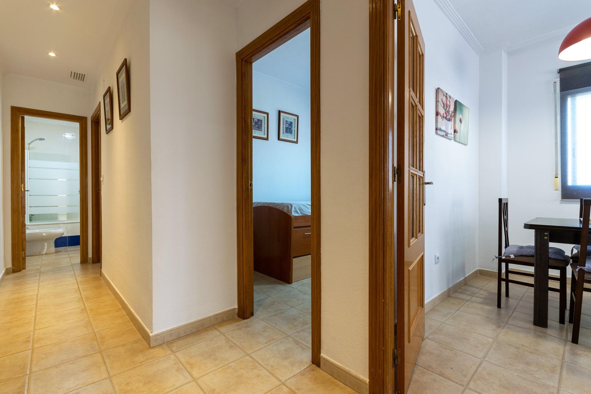 Revente - Appartement - Santa Pola - Santiago bernabeu