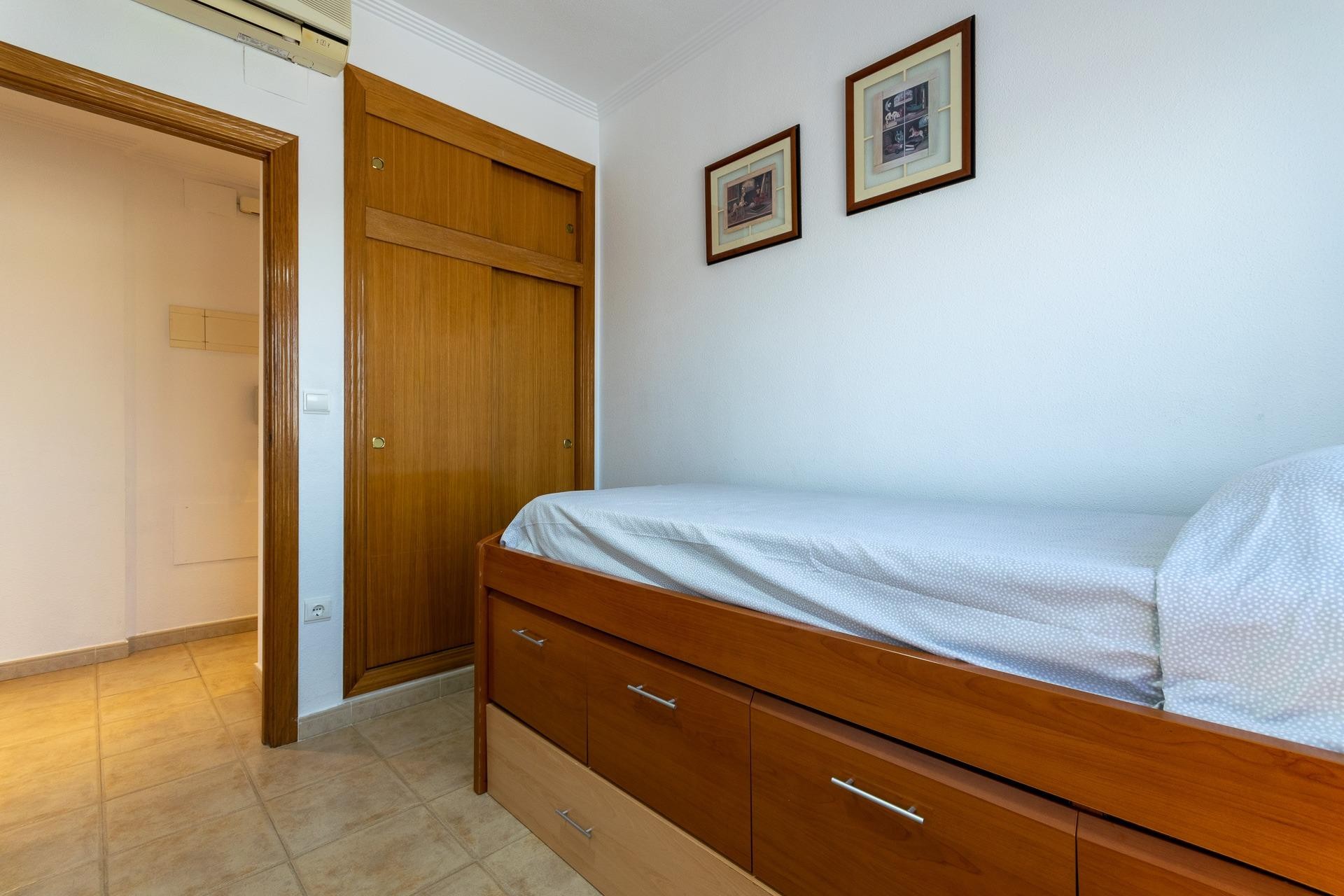 Revente - Appartement - Santa Pola - Santiago bernabeu