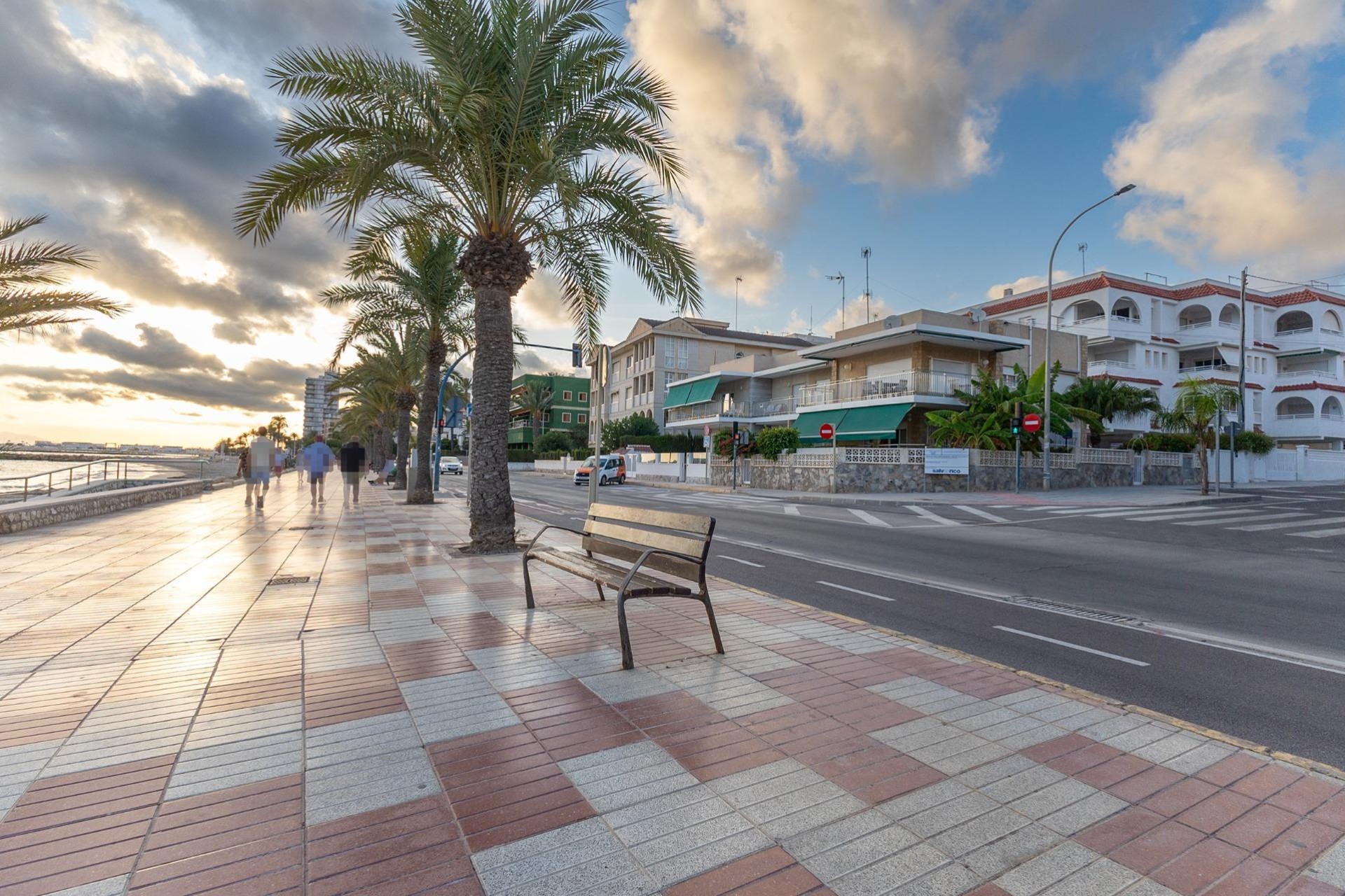 Revente - Appartement - Santa Pola - Santiago bernabeu