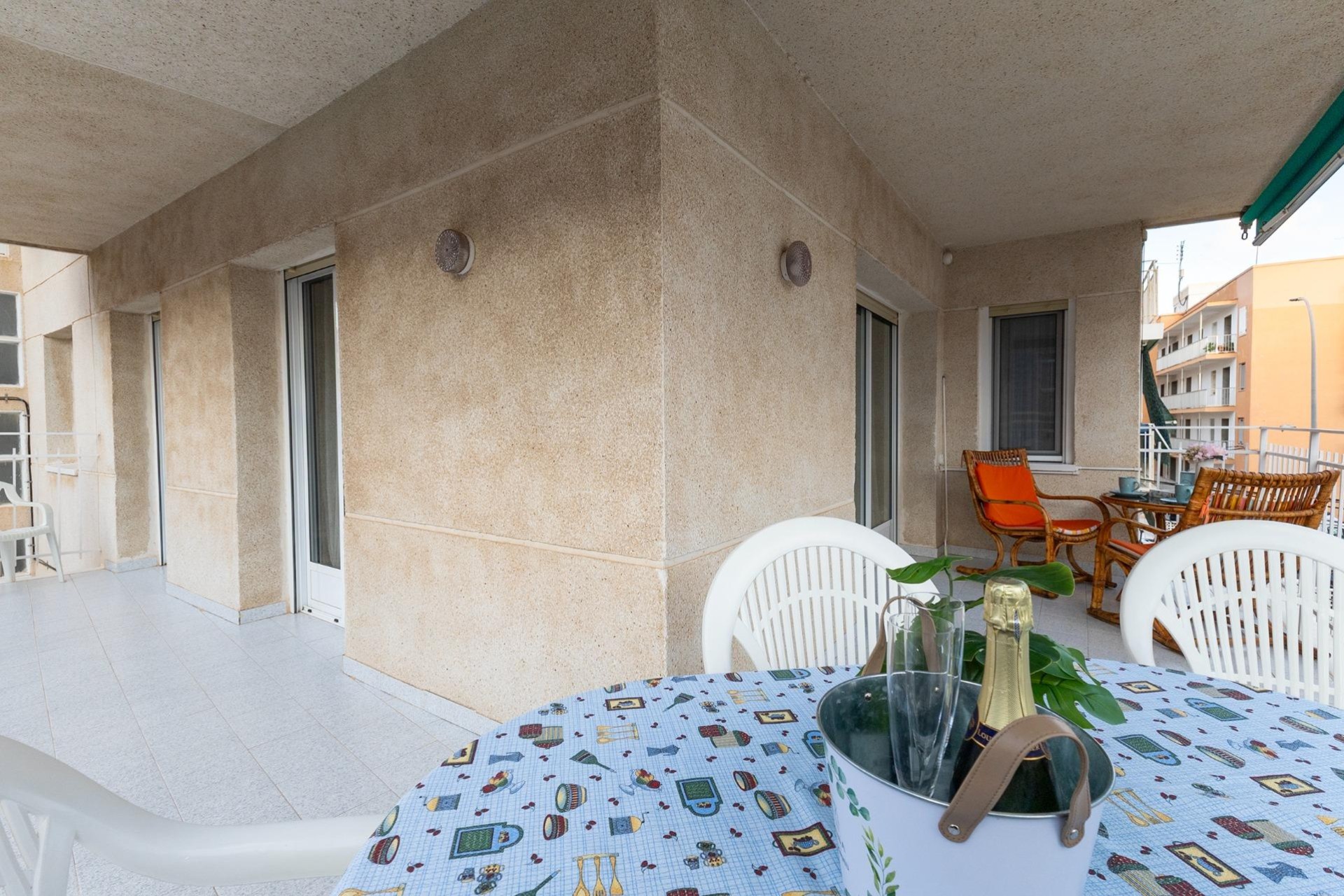 Revente - Appartement - Santa Pola - Santiago bernabeu