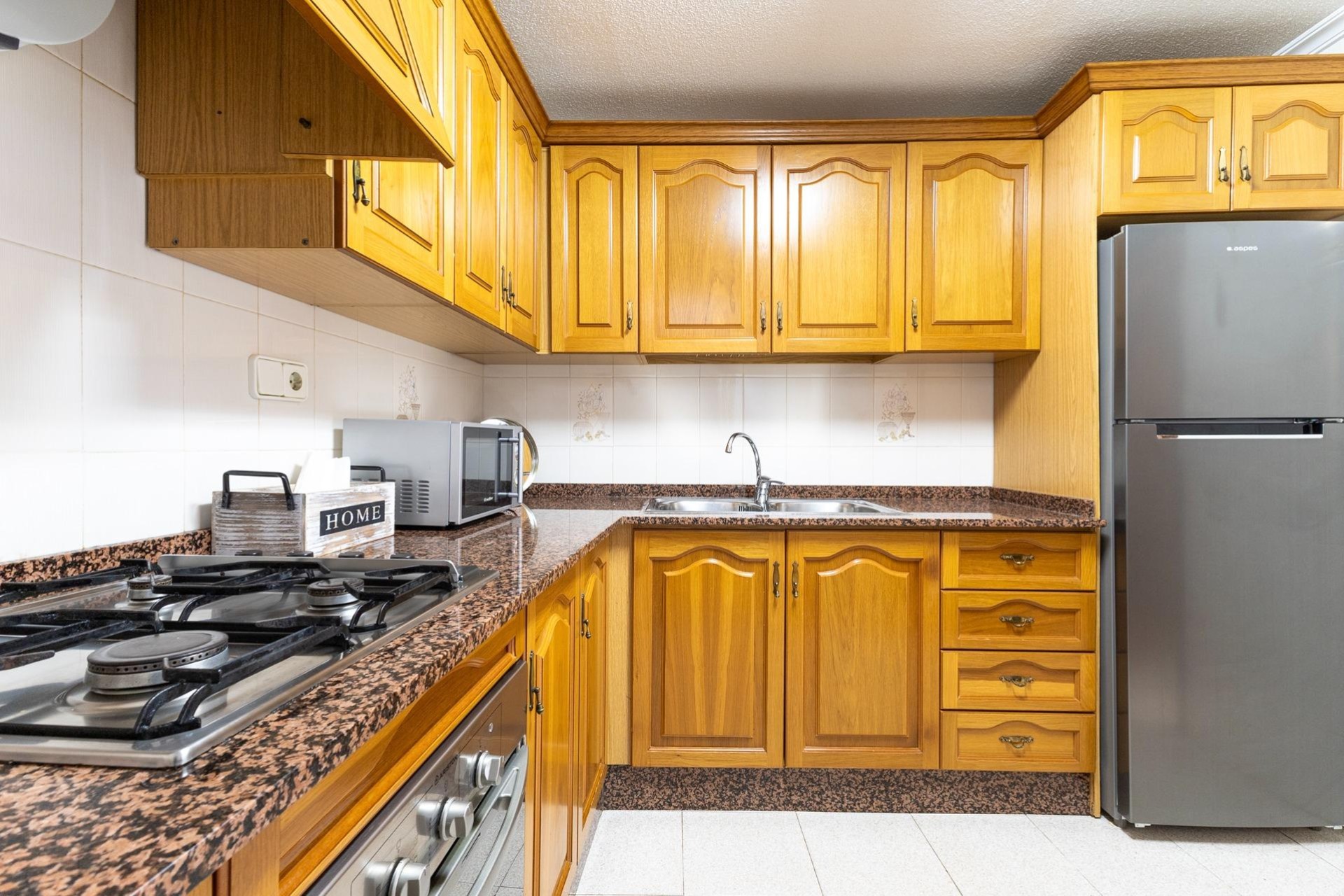 Revente - Appartement - Santa Pola - Santiago bernabeu