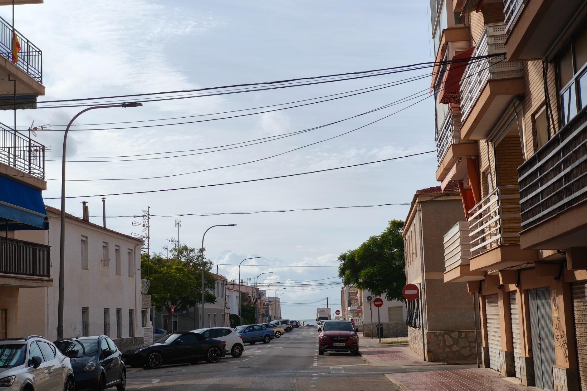 Revente - Appartement - Santa Pola - Tamarit