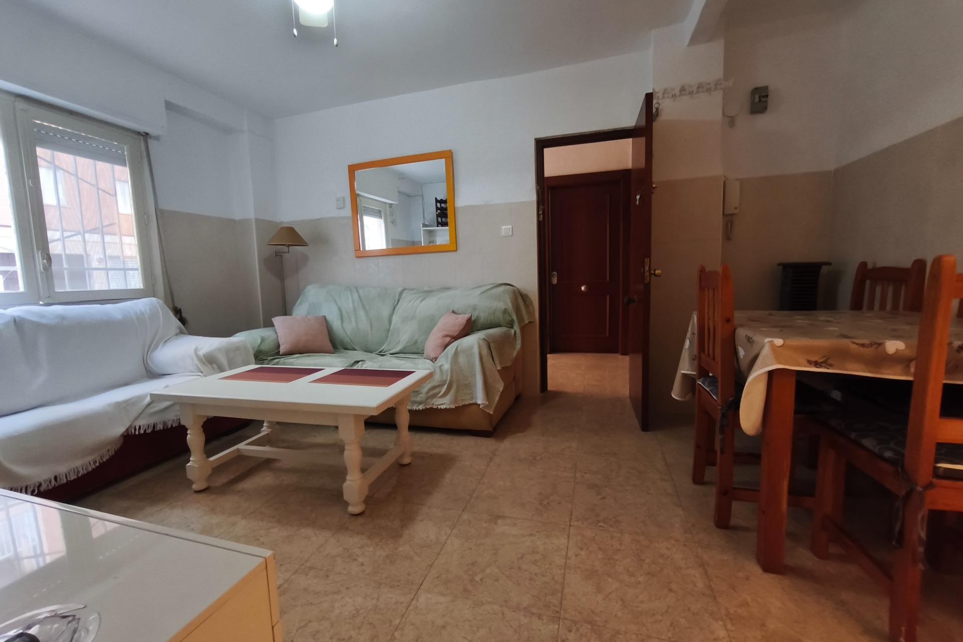 Revente - Appartement - Santa Pola - Tamarit