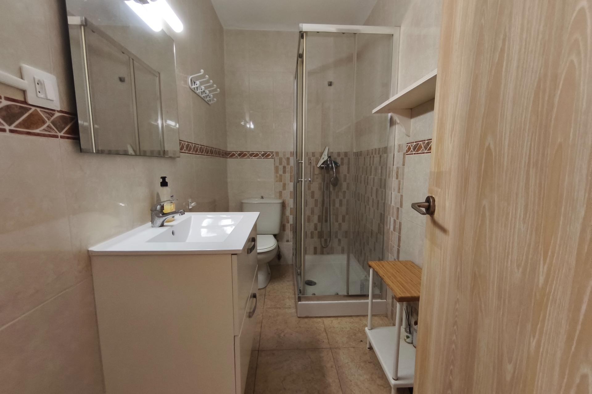 Revente - Appartement - Santa Pola - Tamarit