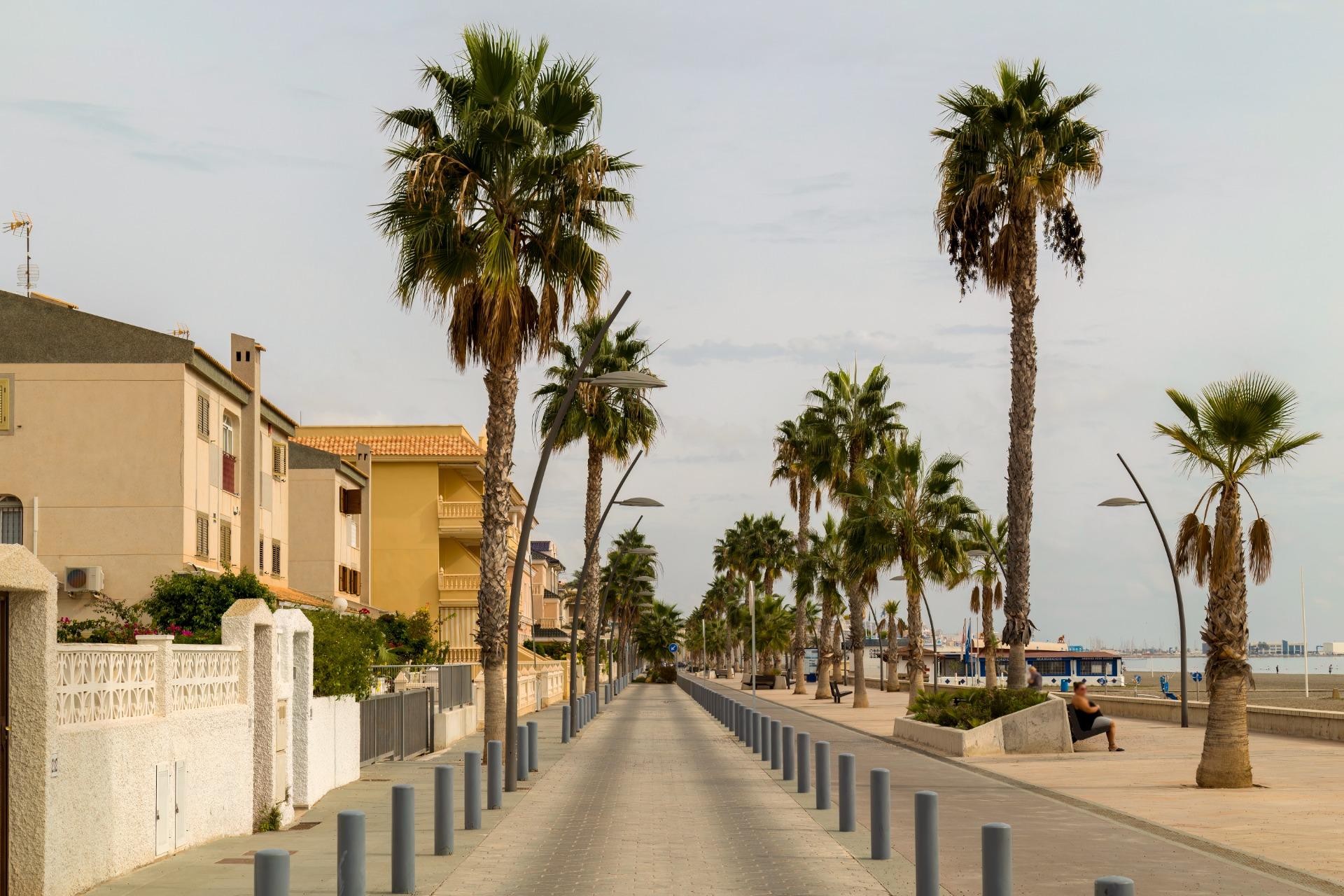 Revente - Appartement - Santa Pola - Tamarit
