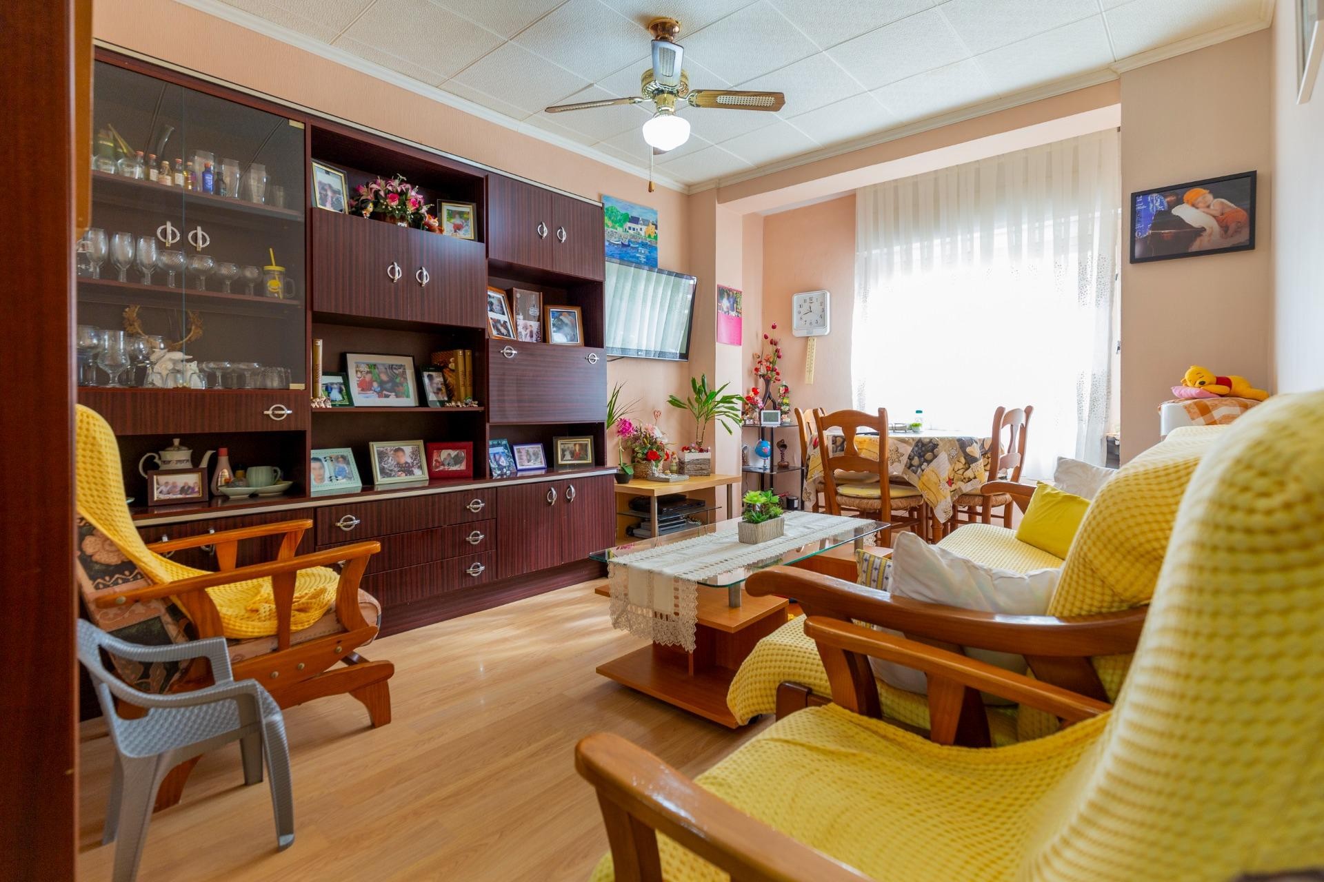 Revente - Appartement - Santa Pola - Zona norte