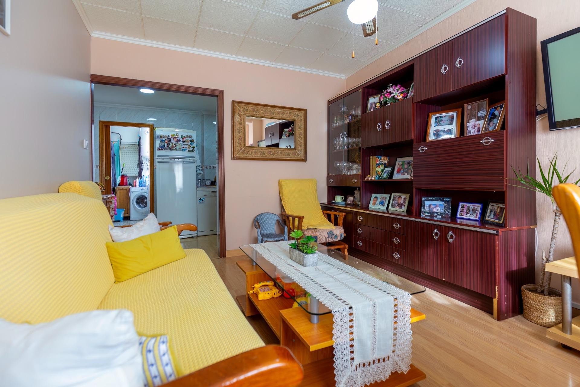 Revente - Appartement - Santa Pola - Zona norte