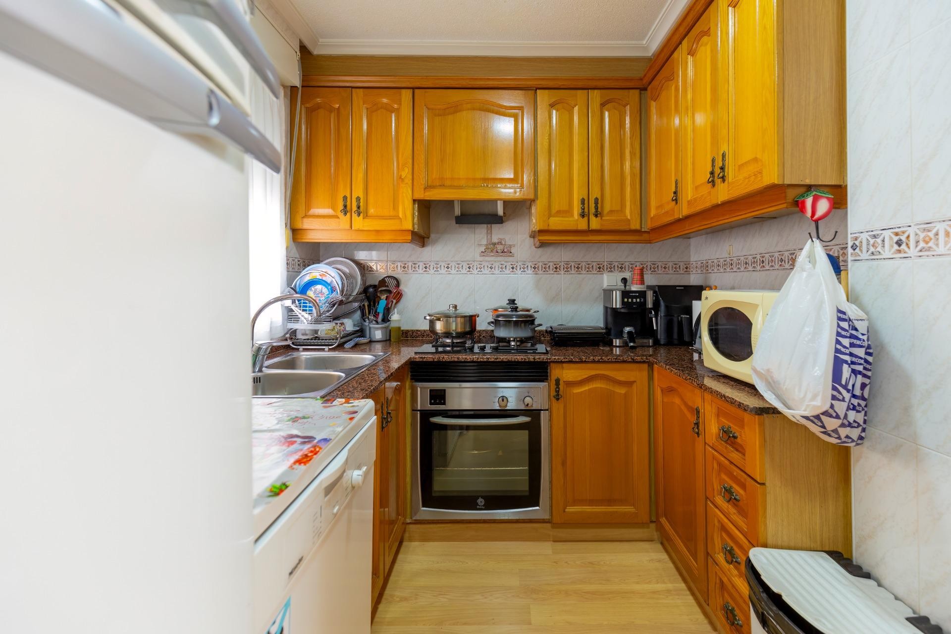 Revente - Appartement - Santa Pola - Zona norte