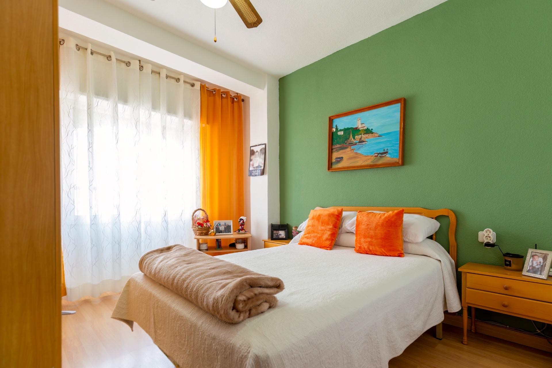 Revente - Appartement - Santa Pola - Zona norte