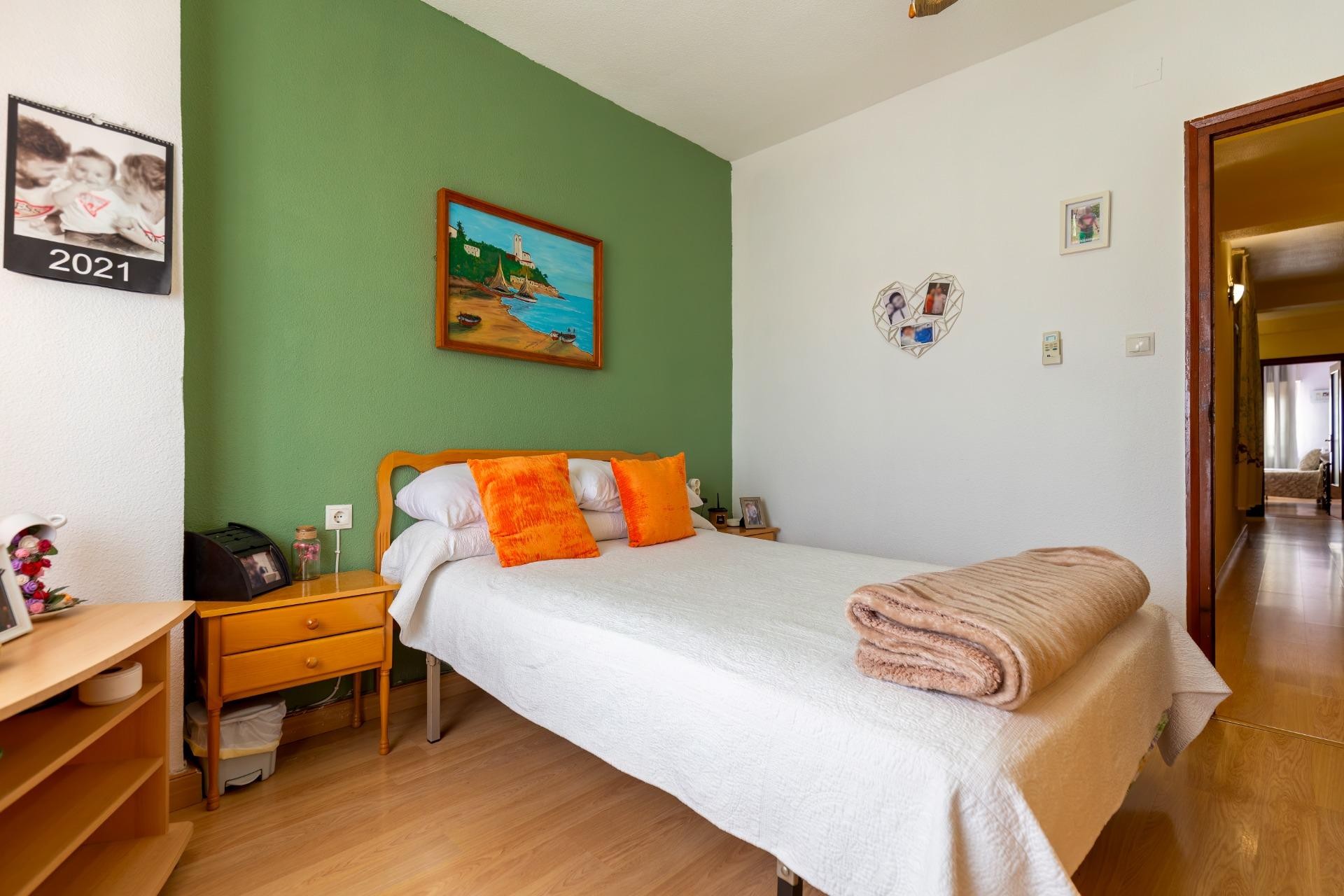Revente - Appartement - Santa Pola - Zona norte