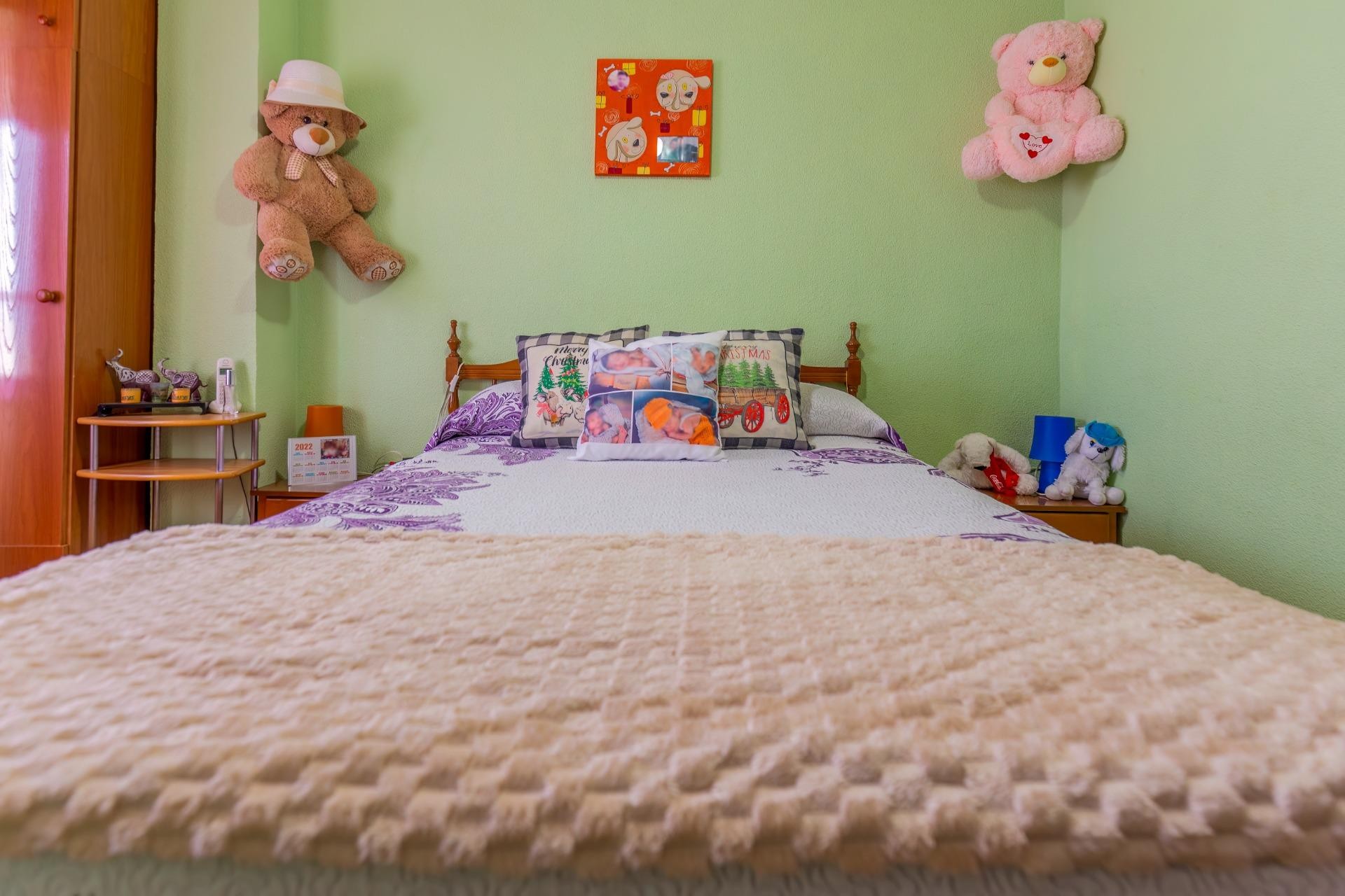 Revente - Appartement - Santa Pola - Zona norte