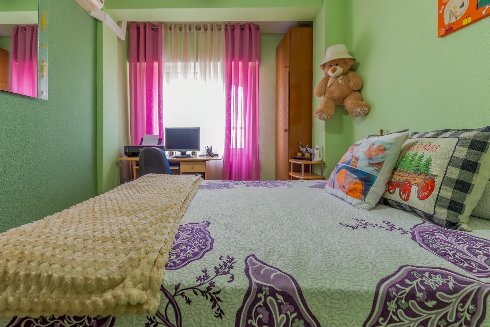 Revente - Appartement - Santa Pola - Zona norte