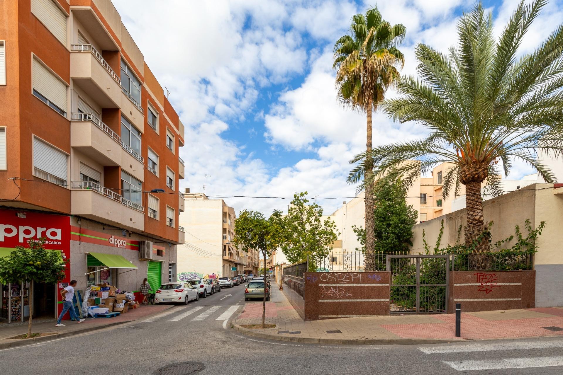 Revente - Appartement - Santa Pola - Zona norte