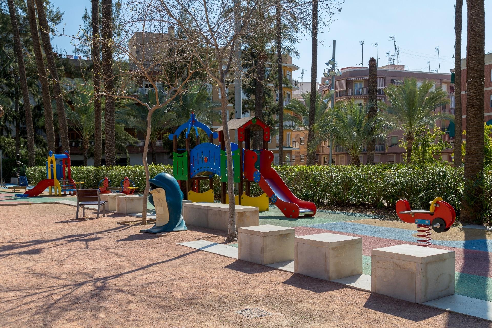 Revente - Appartement - Santa Pola - Zona norte