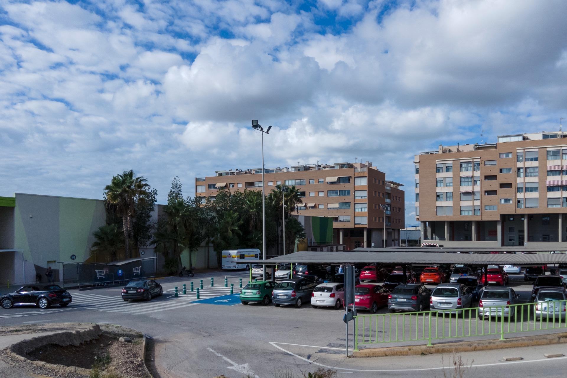 Revente - Appartement - Santa Pola - Zona norte