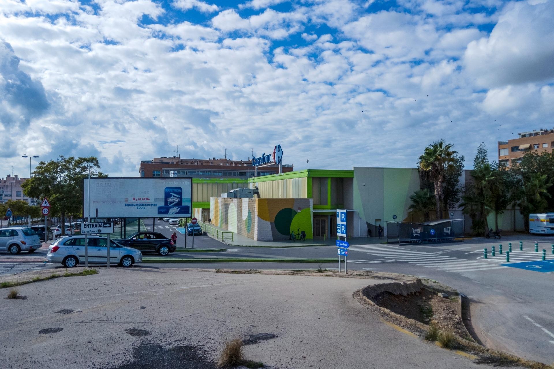 Revente - Appartement - Santa Pola - Zona norte