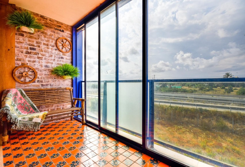 Revente - Appartement - Santa Pola - Zona norte