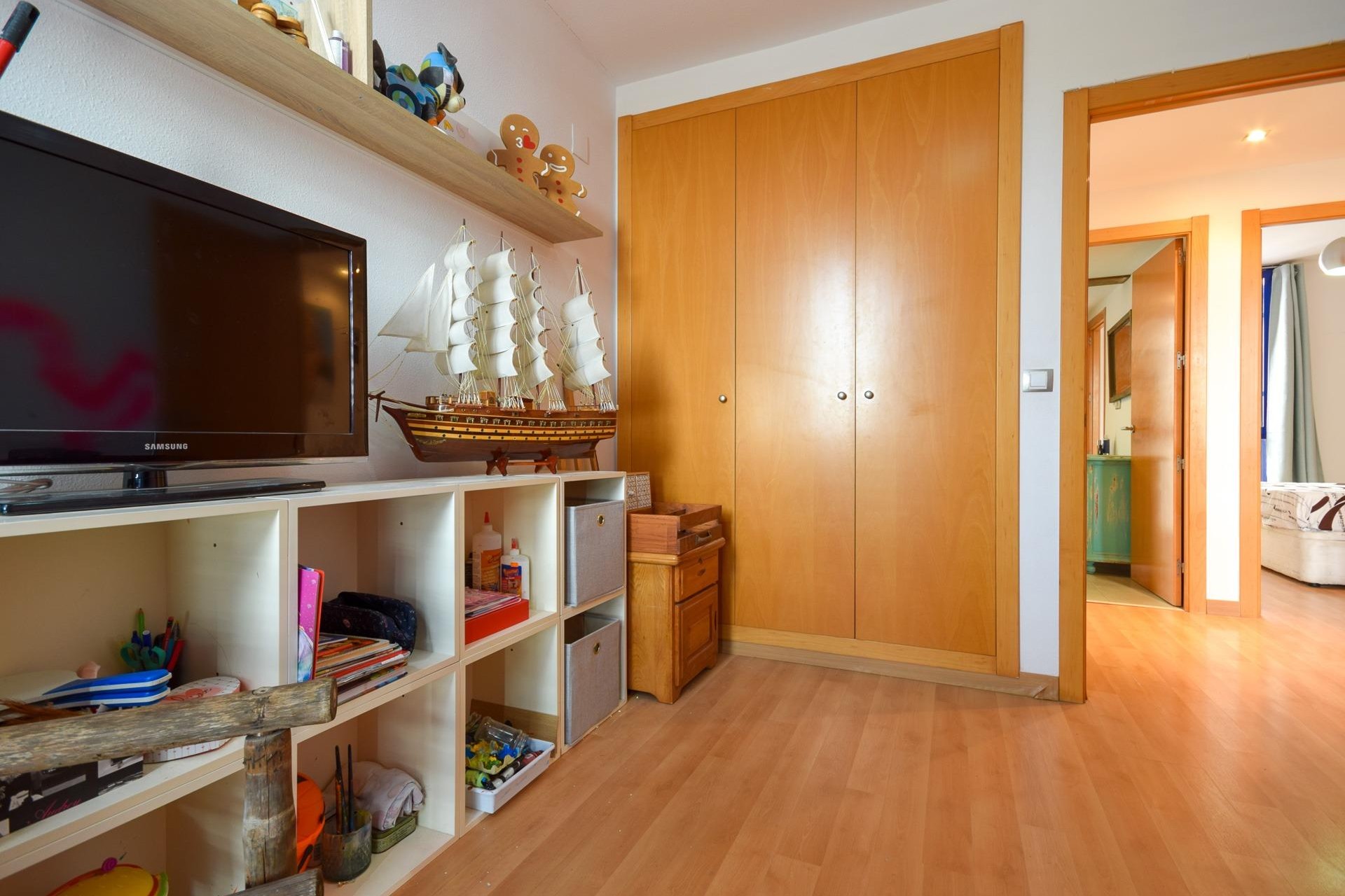 Revente - Appartement - Santa Pola - Zona norte