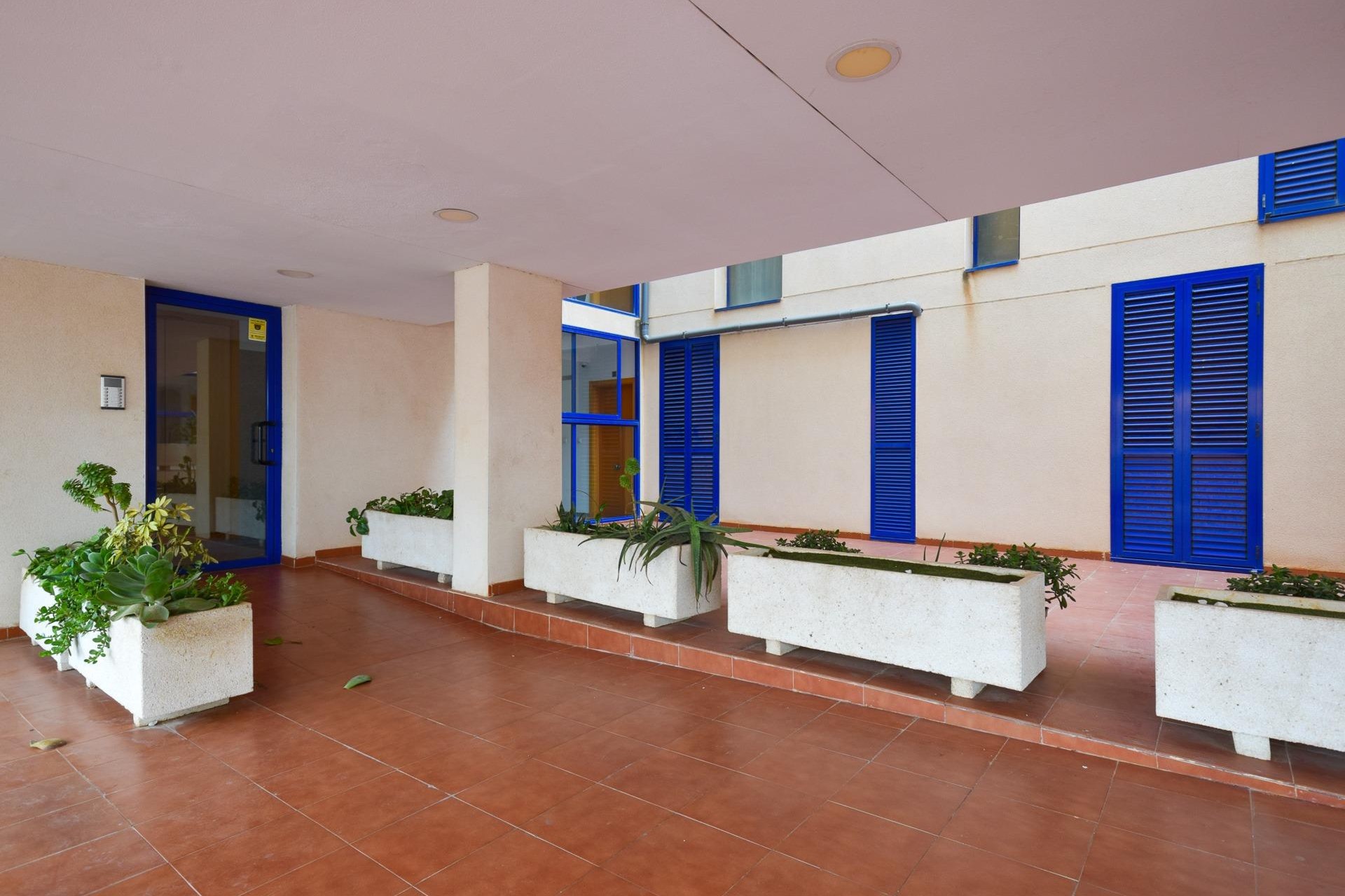 Revente - Appartement - Santa Pola - Zona norte