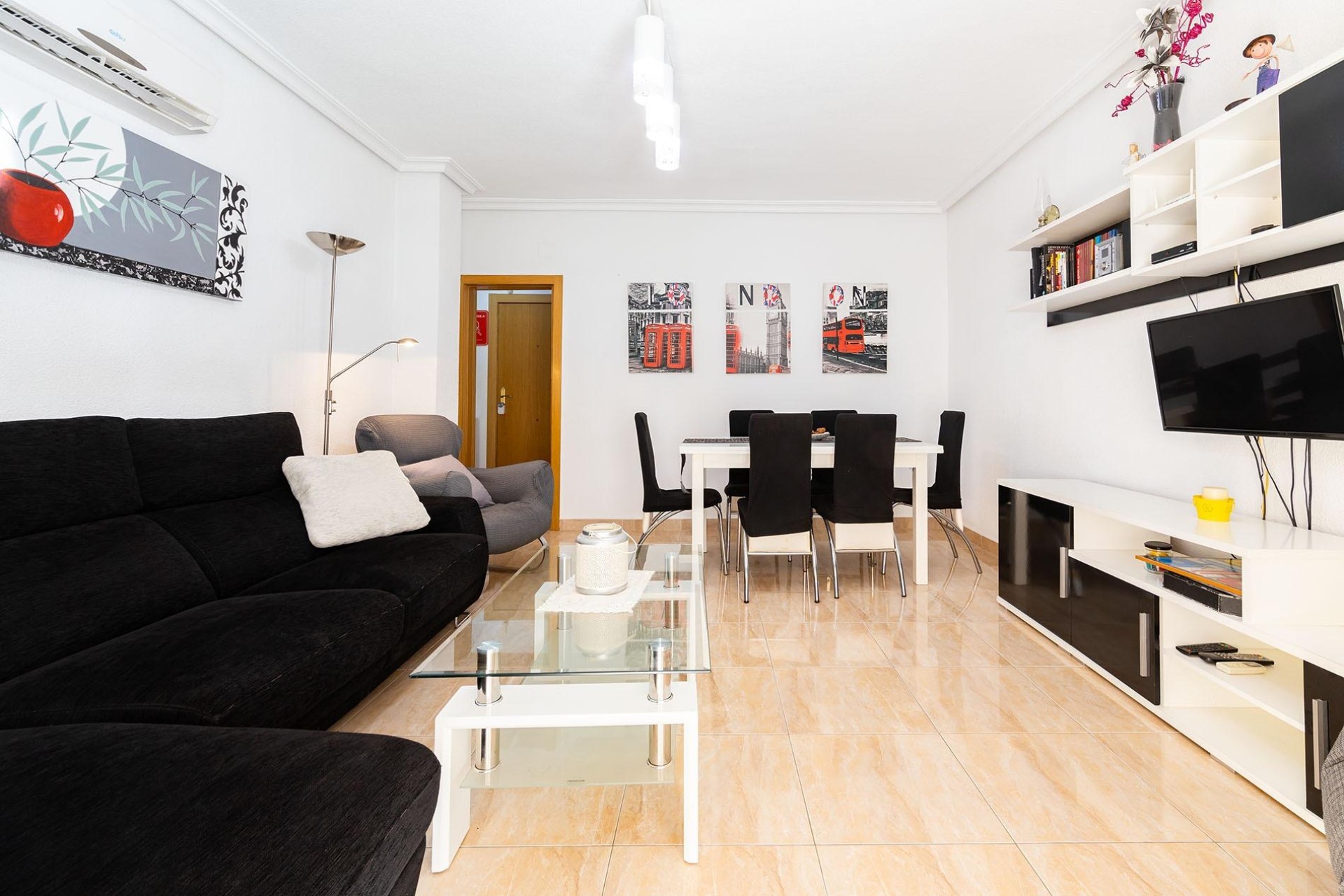 Revente - Appartement - Torrevieja - Acequion